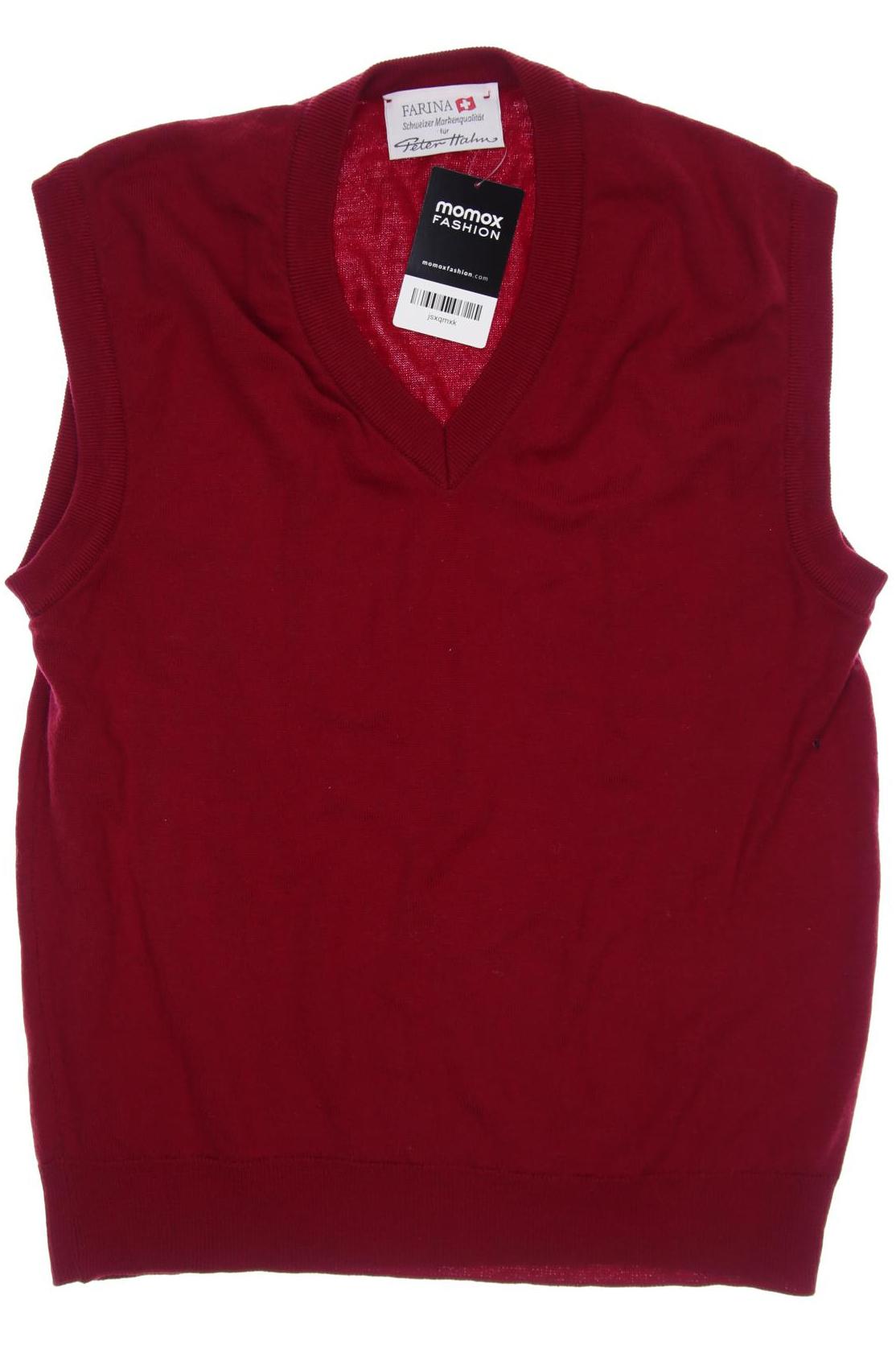 

Peter Hahn Damen Pullover, bordeaux, Gr. 38