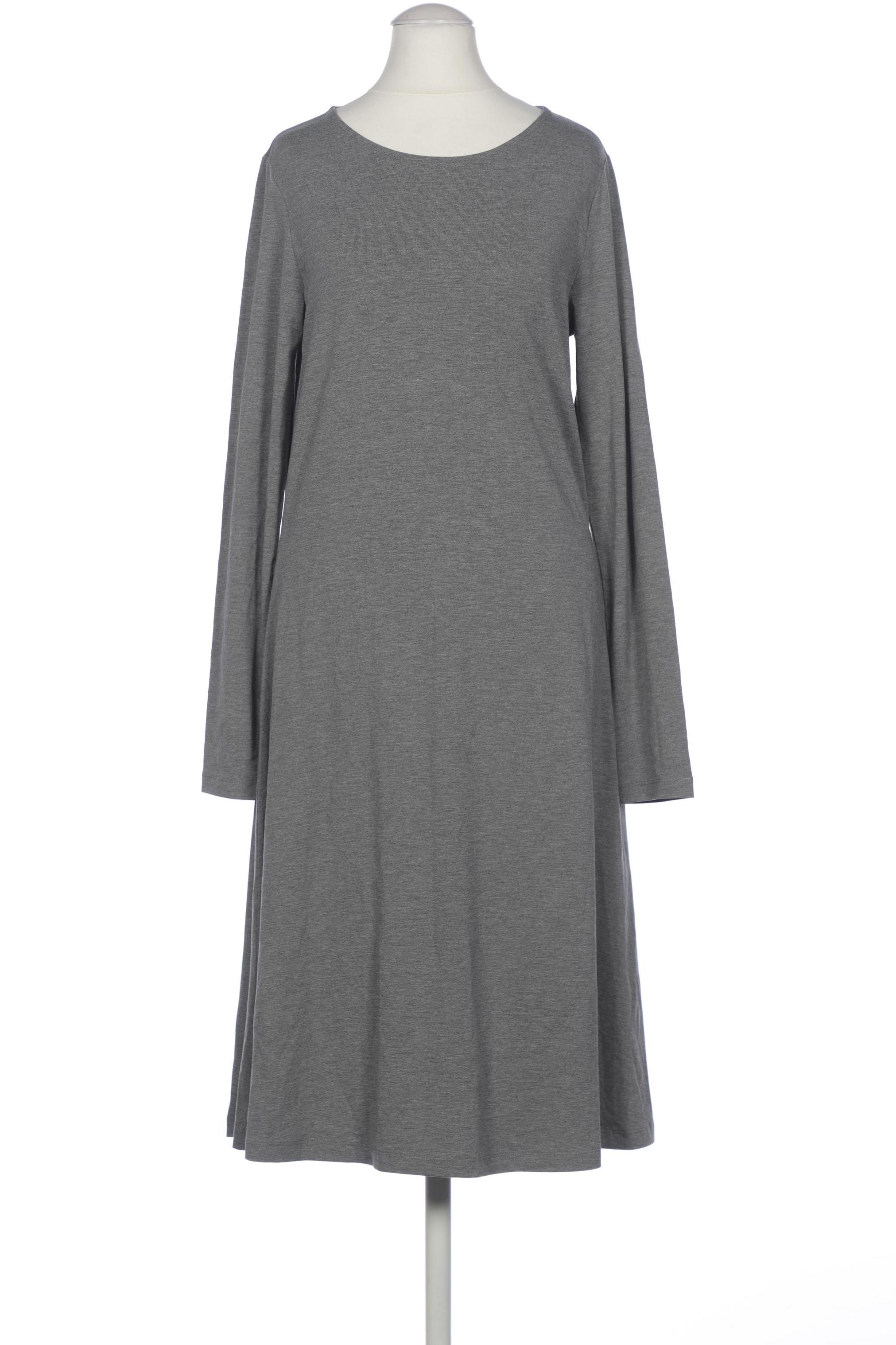 

Peter Hahn Damen Kleid, grau, Gr. 36