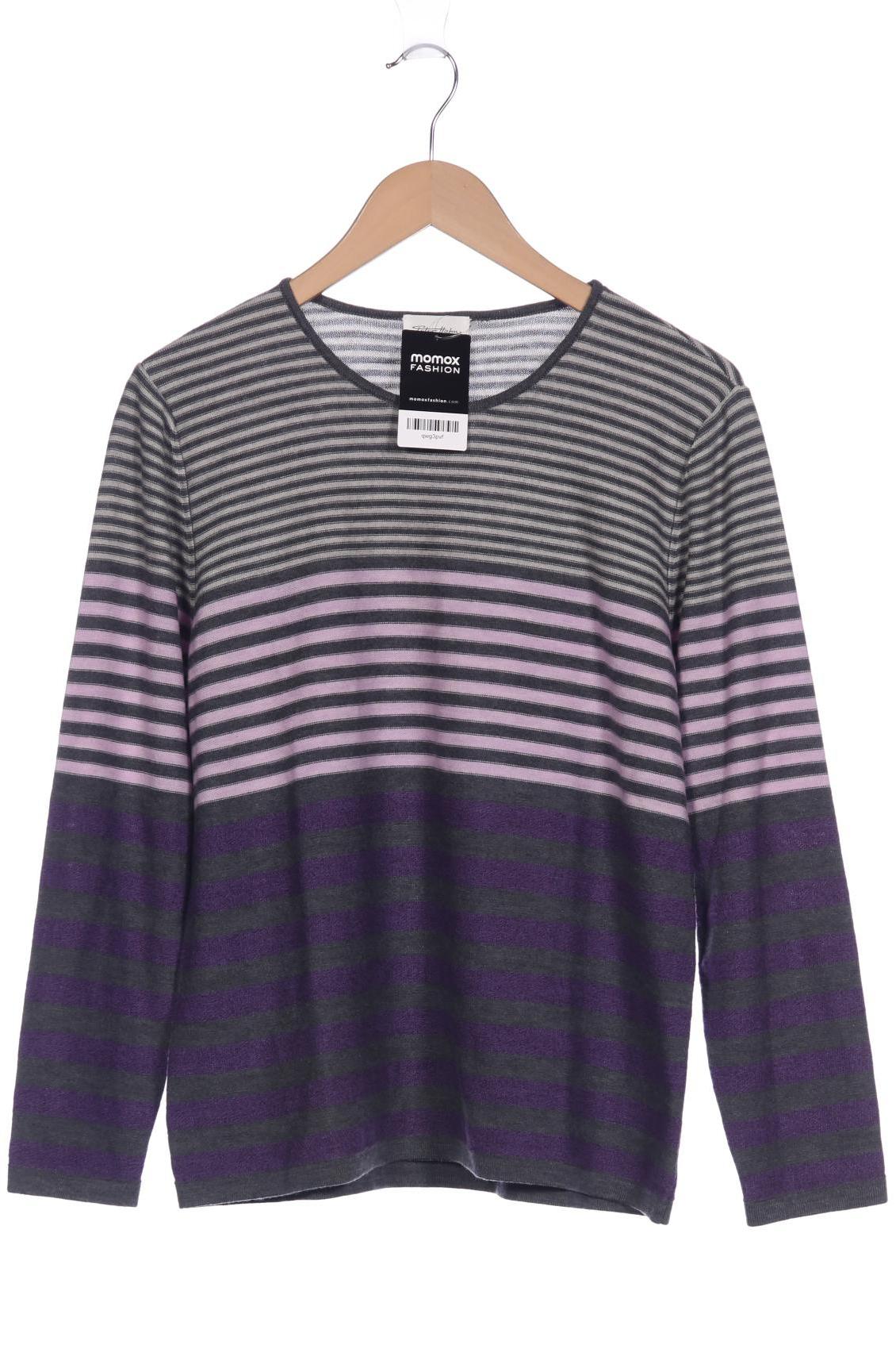 

Peter Hahn Damen Pullover, grau, Gr. 46