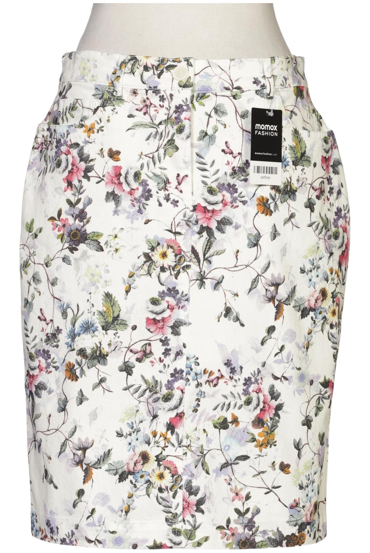 

Peter Hahn Damen Rock, weiß, Gr. 38