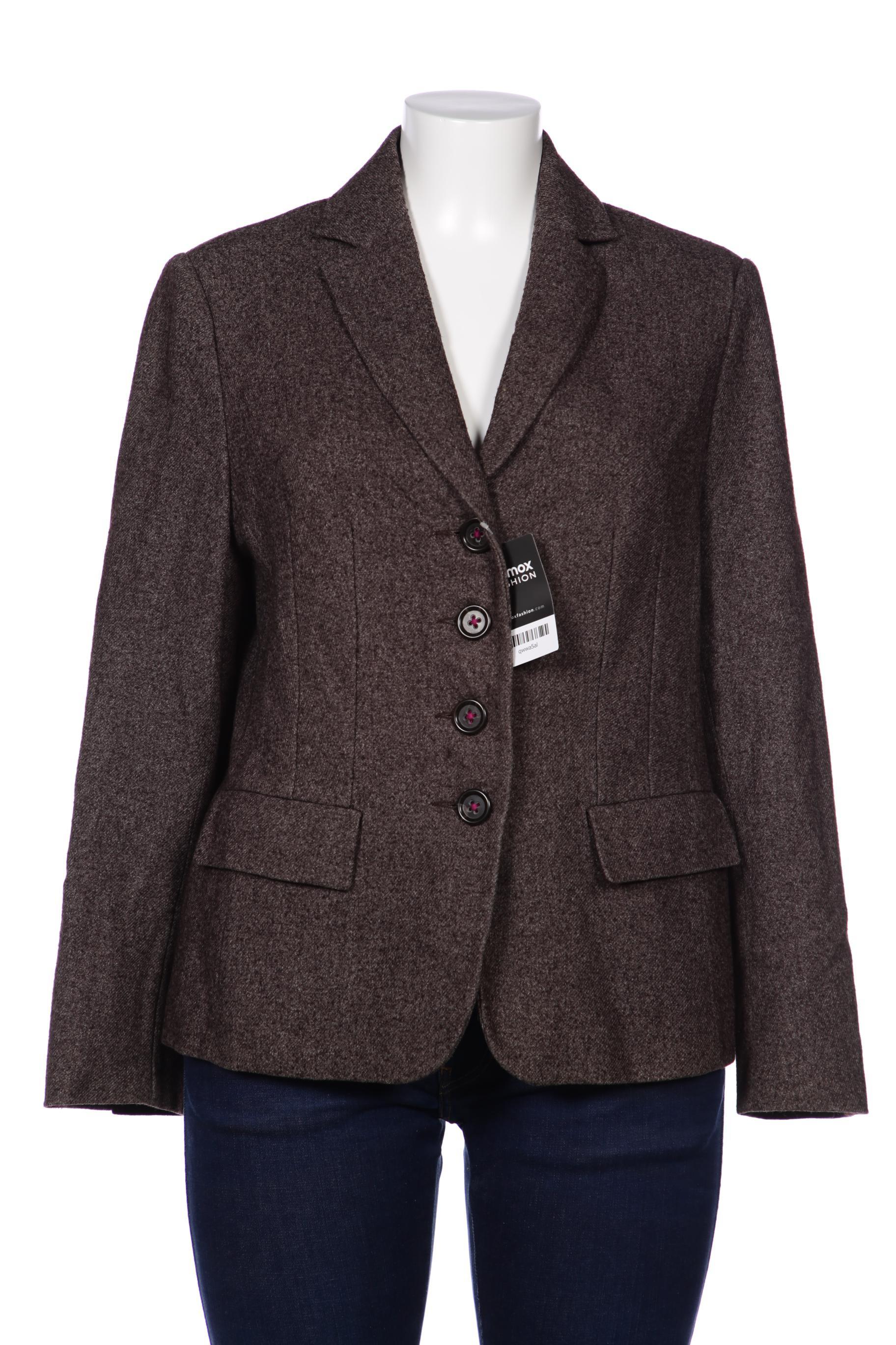 

Peter Hahn Damen Blazer, braun, Gr. 22