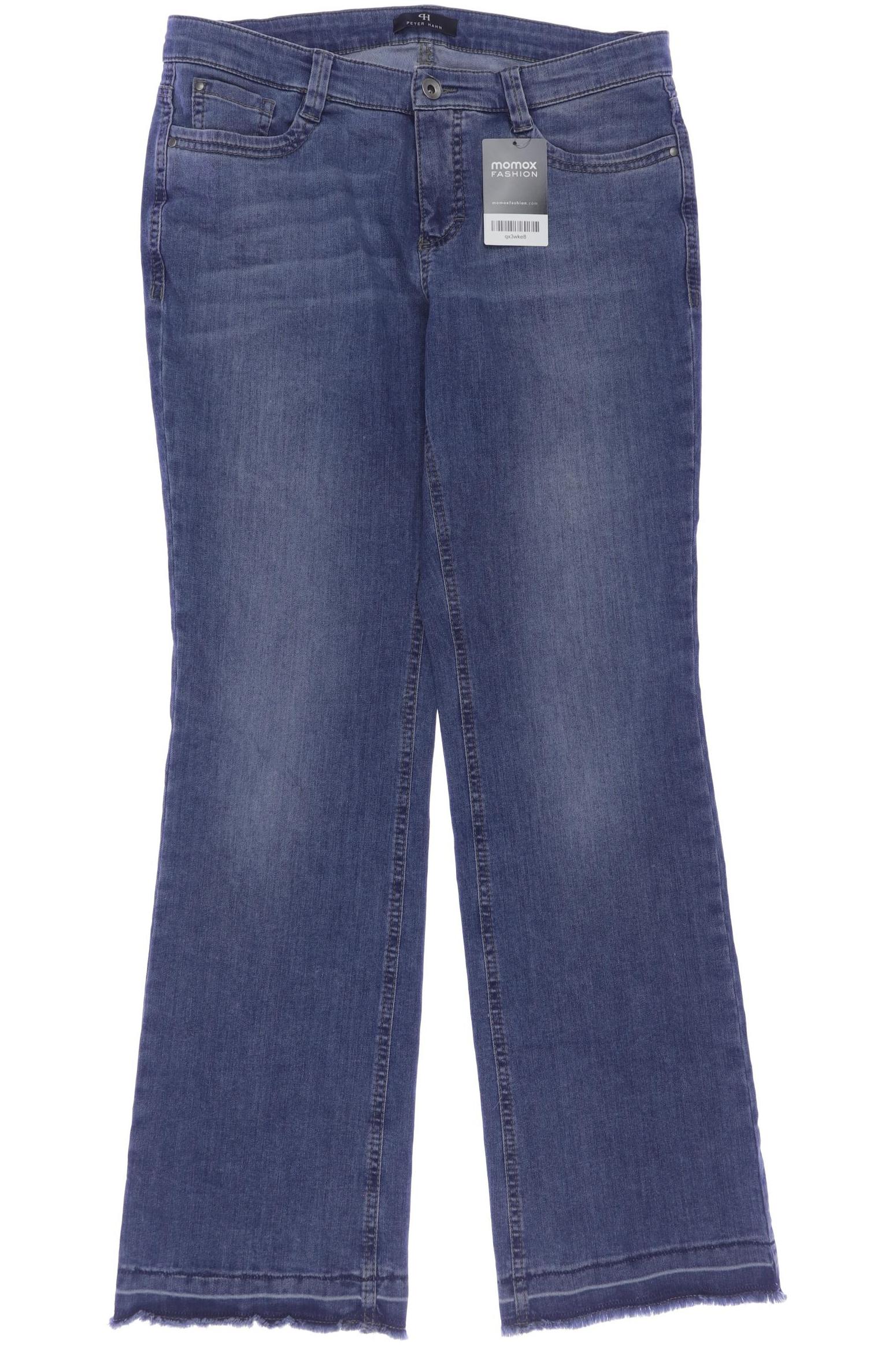 

Peter Hahn Damen Jeans, blau, Gr. 20