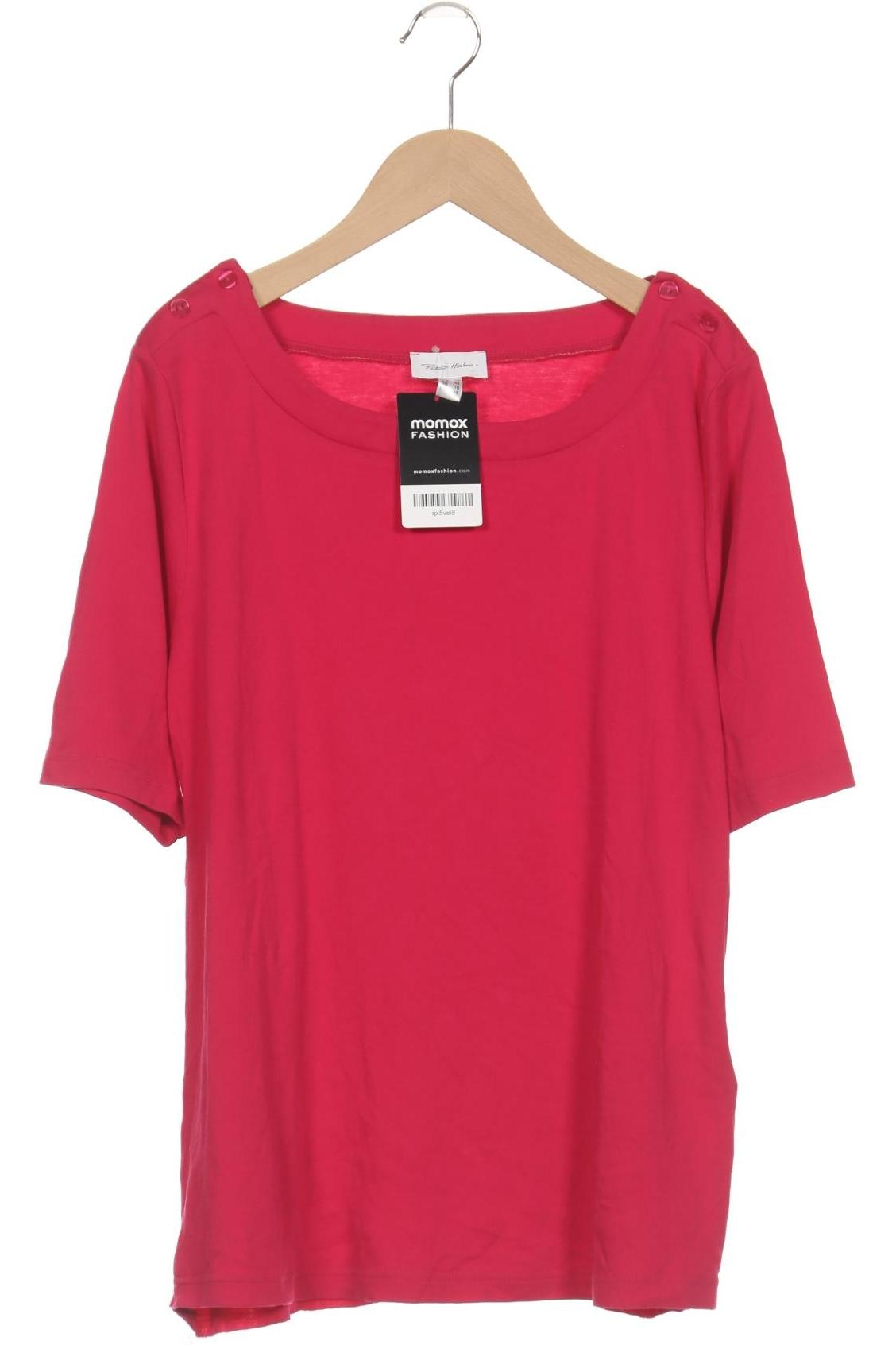 

Peter Hahn Damen T-Shirt, pink, Gr. 42