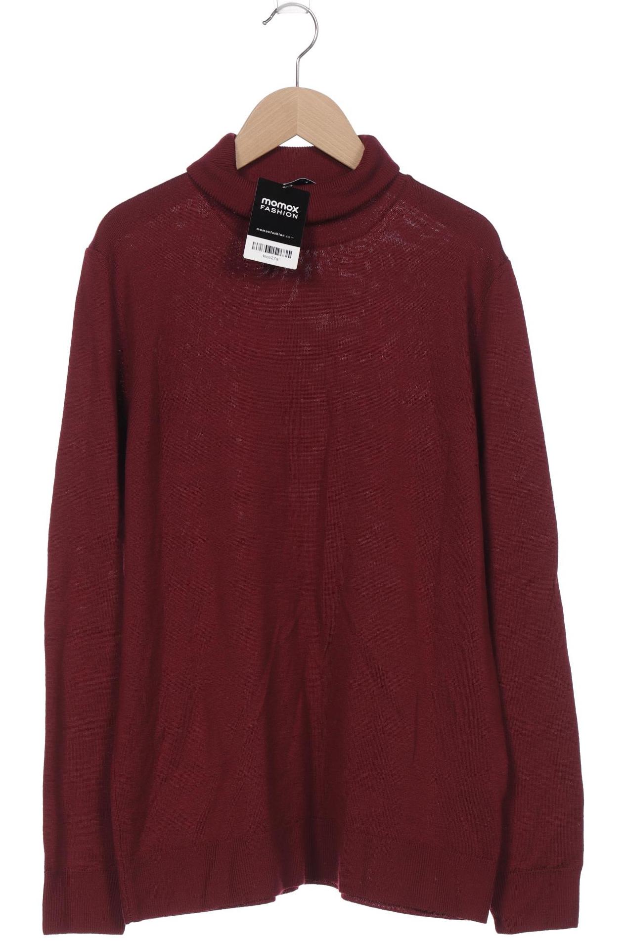 

Peter Hahn Damen Pullover, bordeaux, Gr. 42