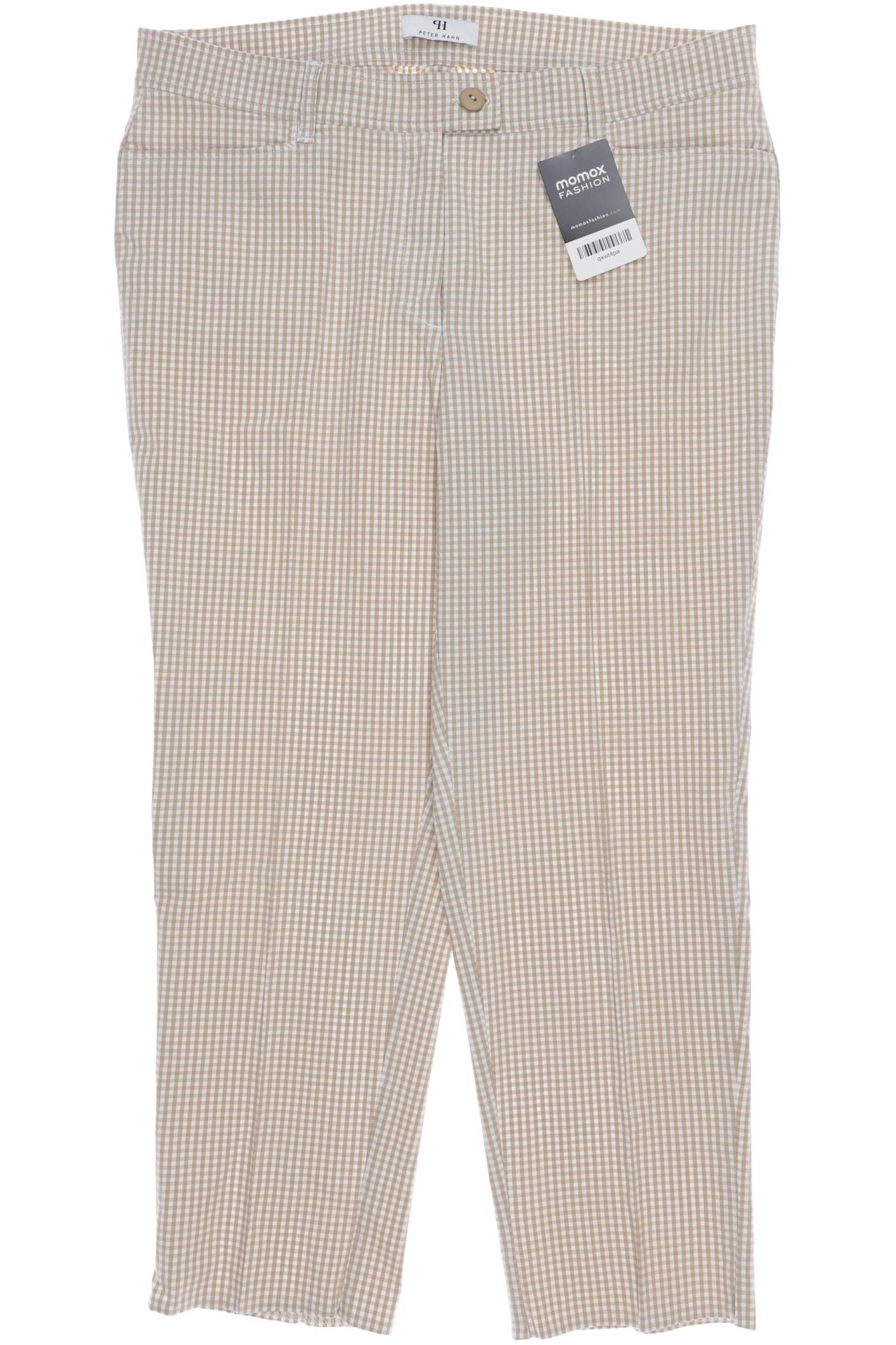 

Peter Hahn Damen Stoffhose, beige, Gr. 33