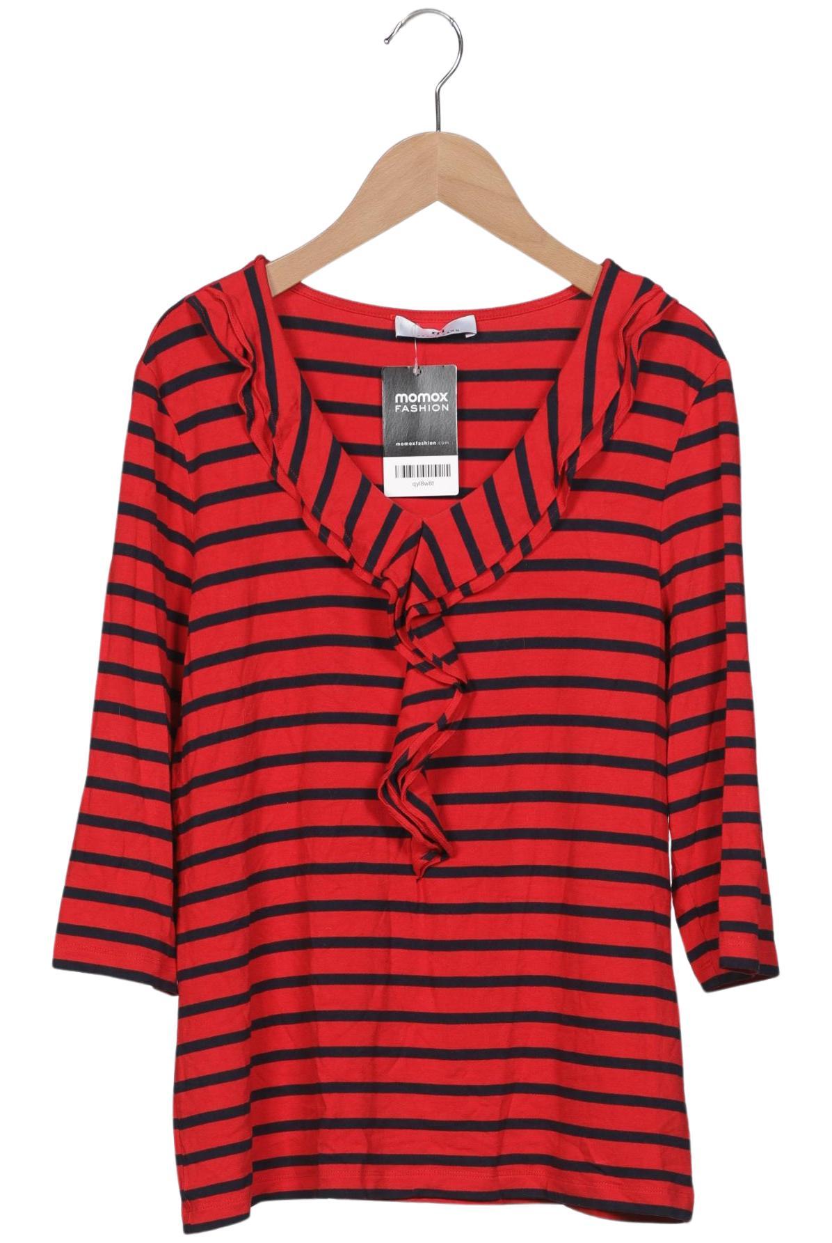 

Peter Hahn Damen Langarmshirt, mehrfarbig, Gr. 42