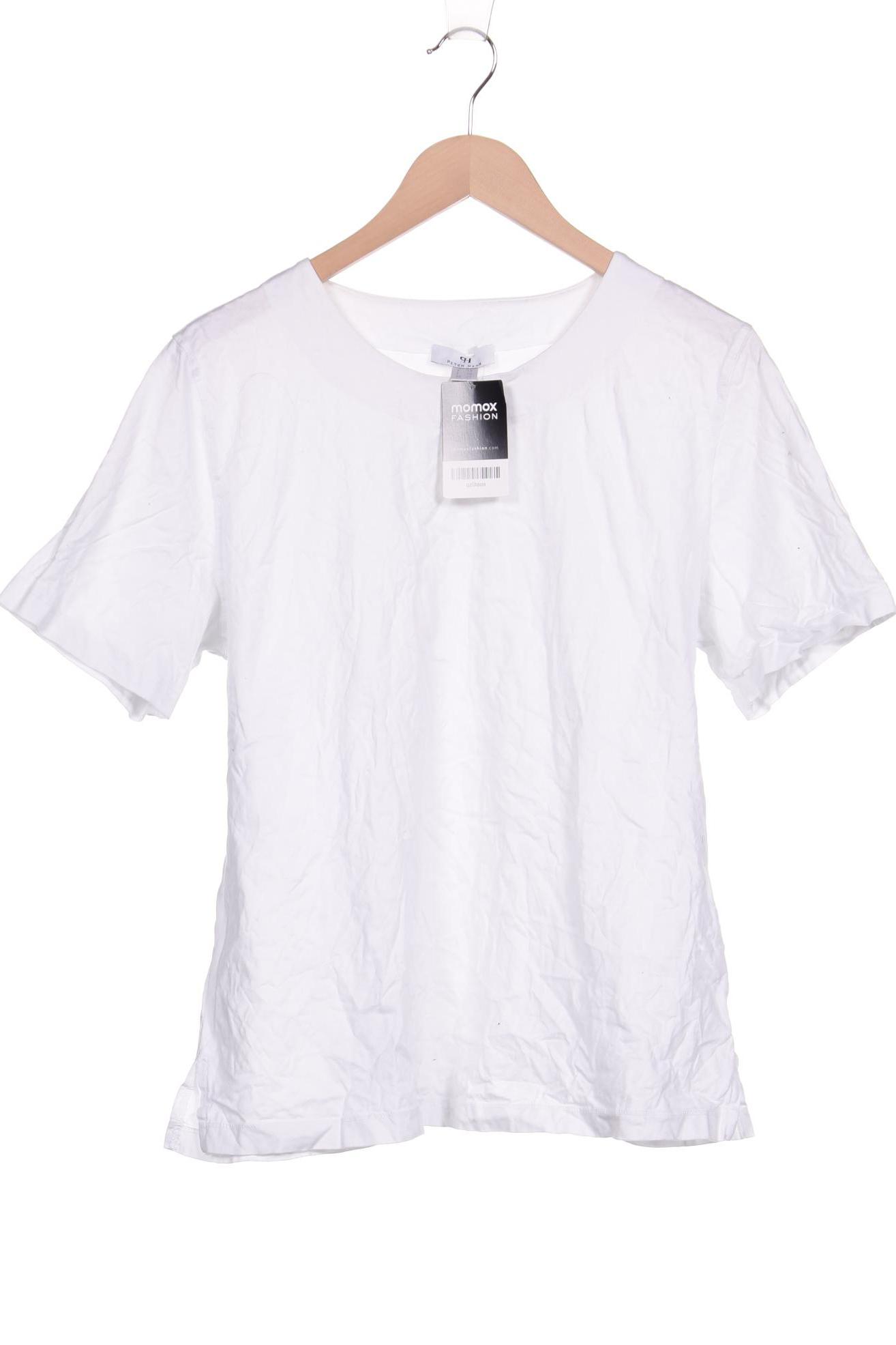 

Peter Hahn Damen T-Shirt, weiß