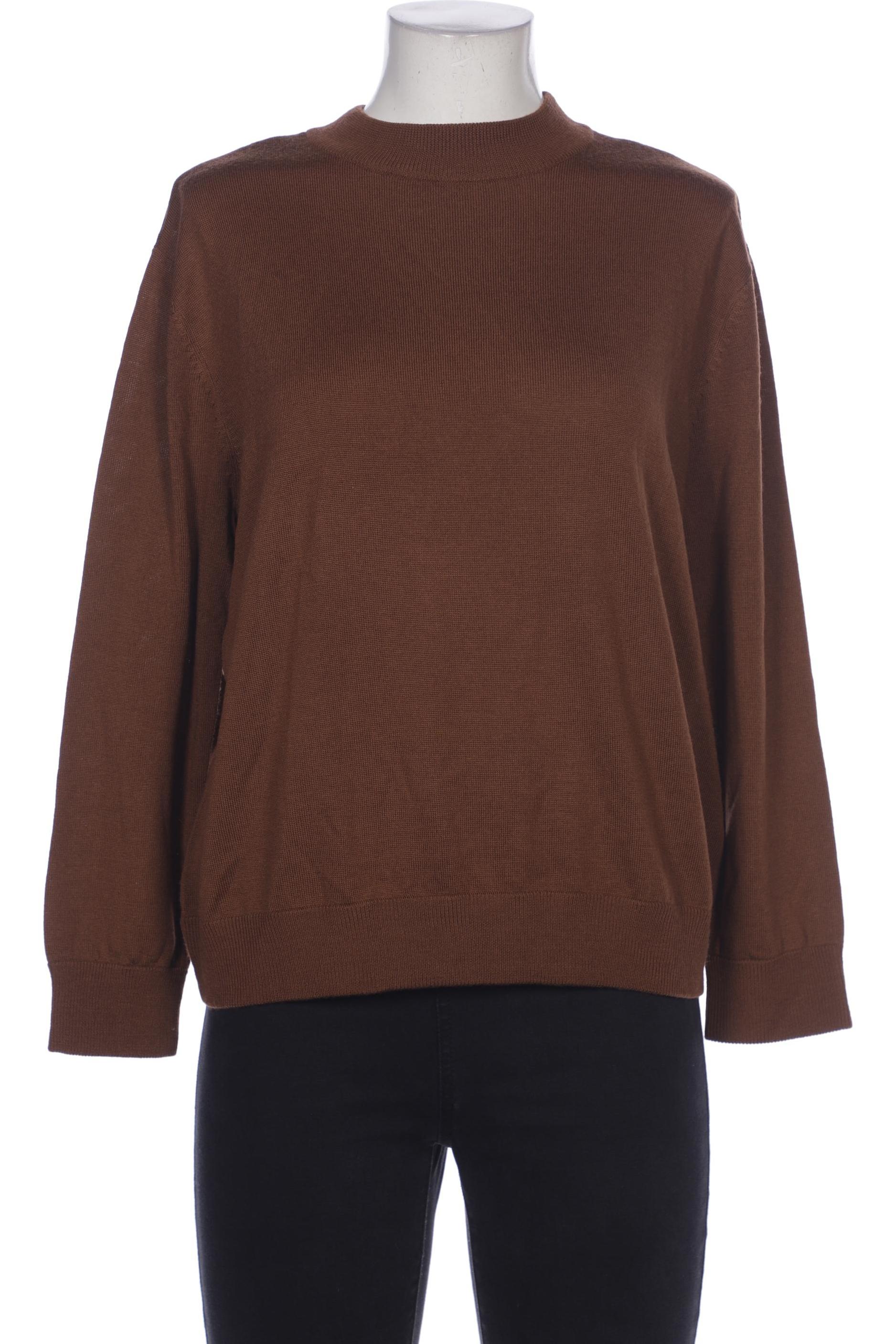 

Peter Hahn Damen Pullover, braun, Gr. 42
