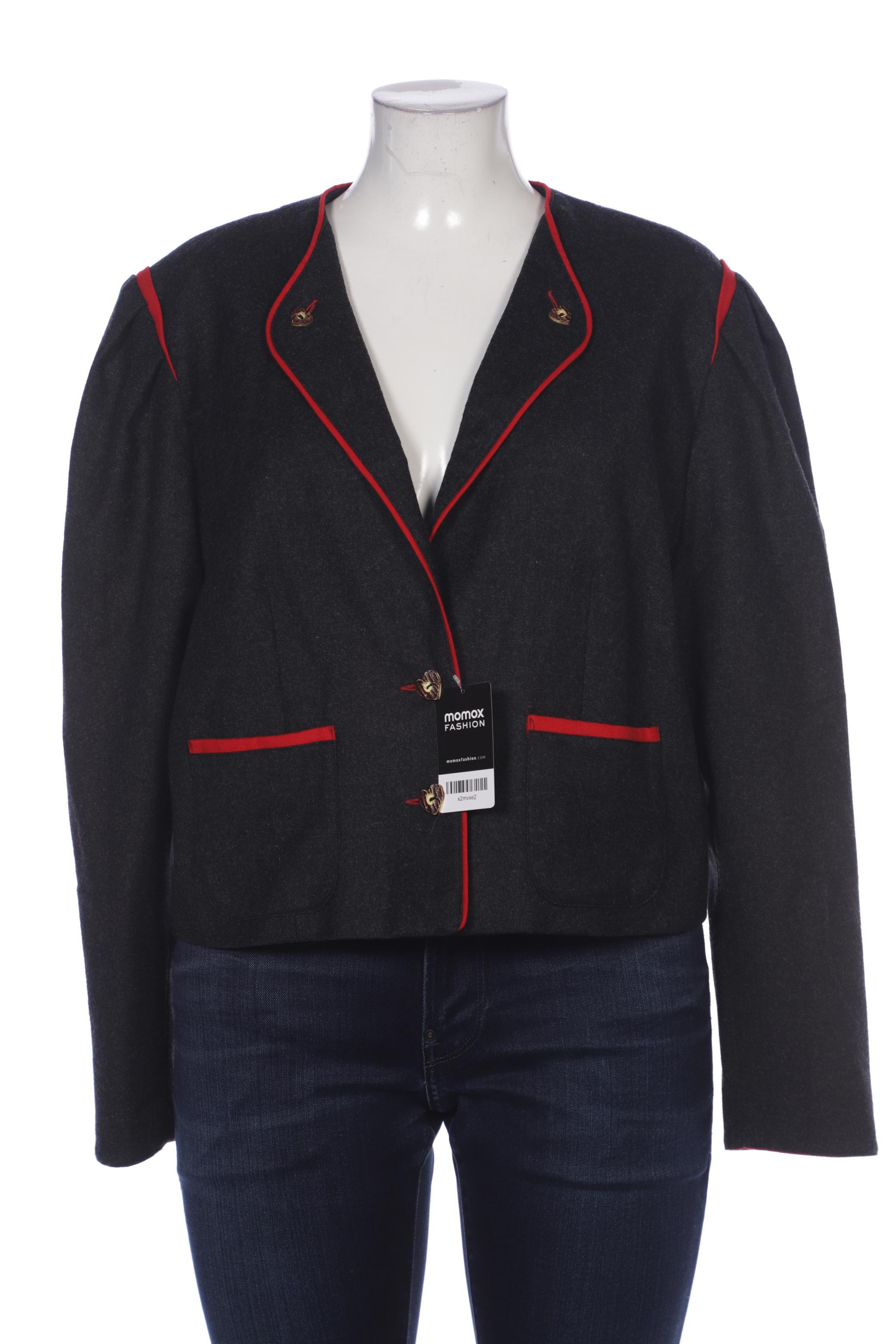 

Peter Hahn Damen Blazer, schwarz, Gr. 46