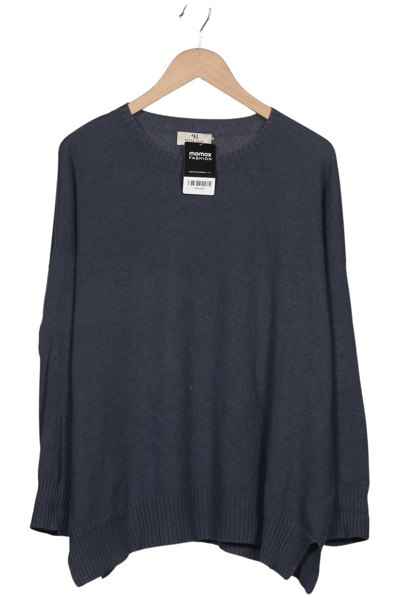 

Peter Hahn Damen Pullover, marineblau, Gr. 40