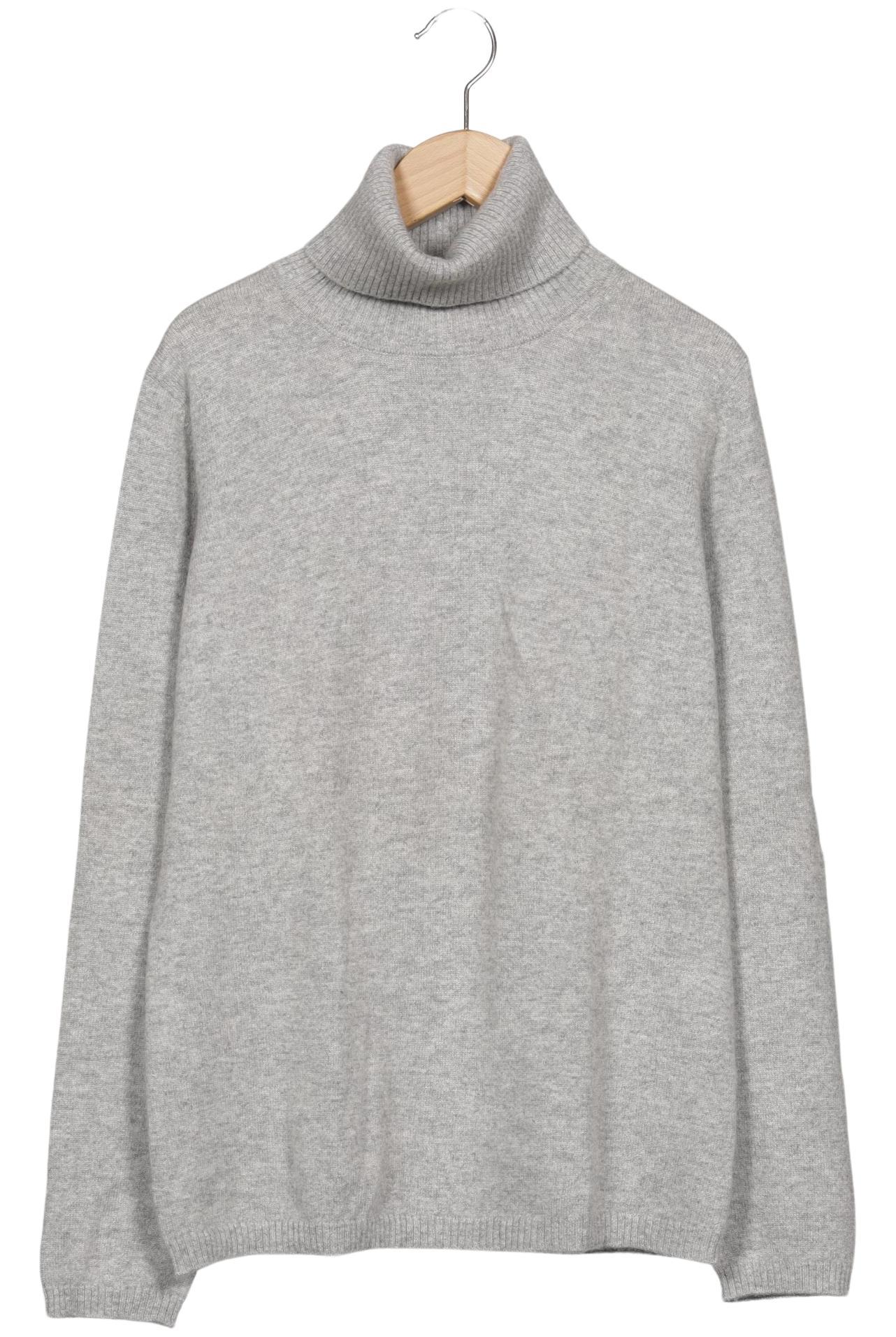 

Peter Hahn Damen Pullover, grau, Gr. 38