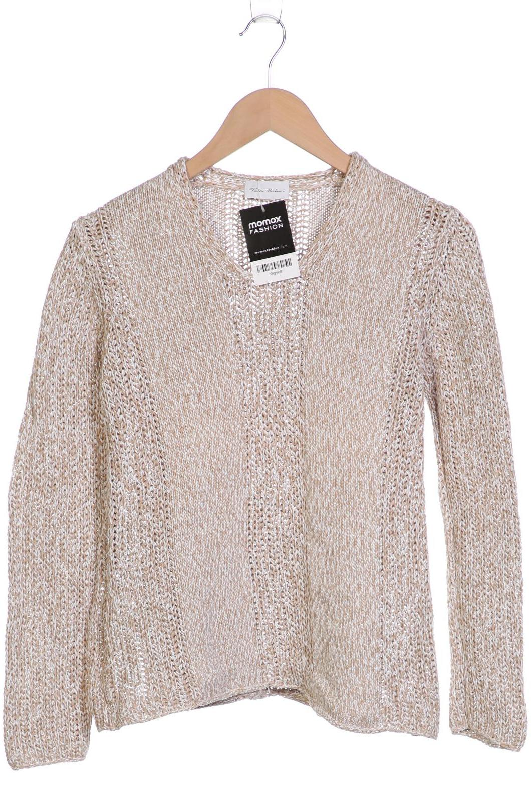 

Peter Hahn Damen Pullover, beige