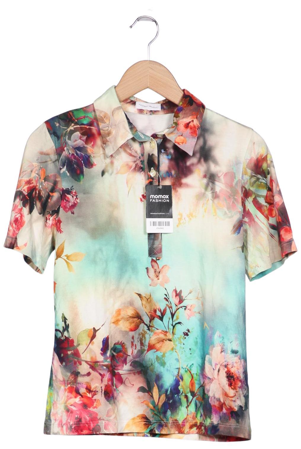 

Peter Hahn Damen Poloshirt, mehrfarbig, Gr. 38