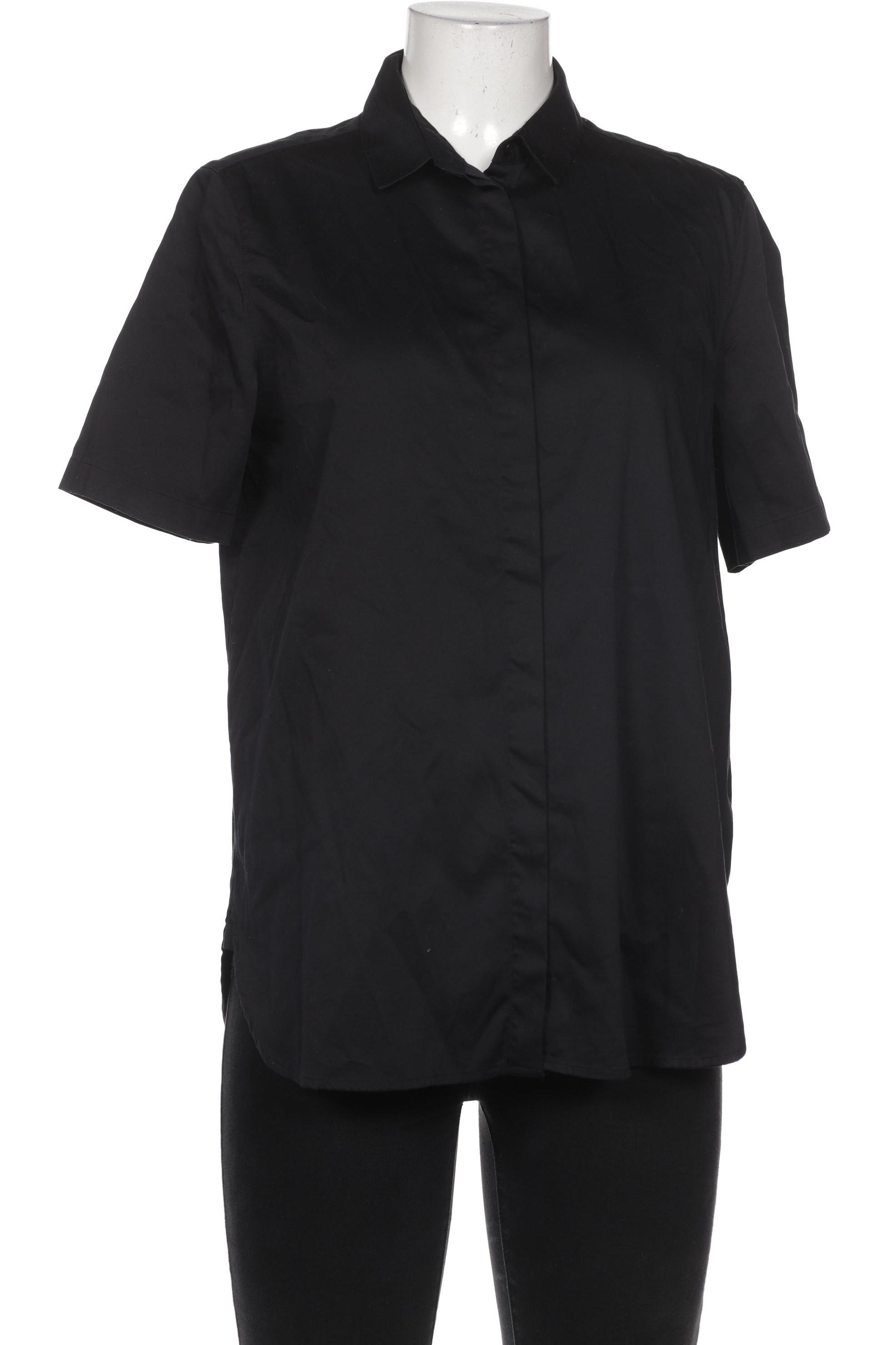 

Peter Hahn Damen Bluse, marineblau, Gr. 40