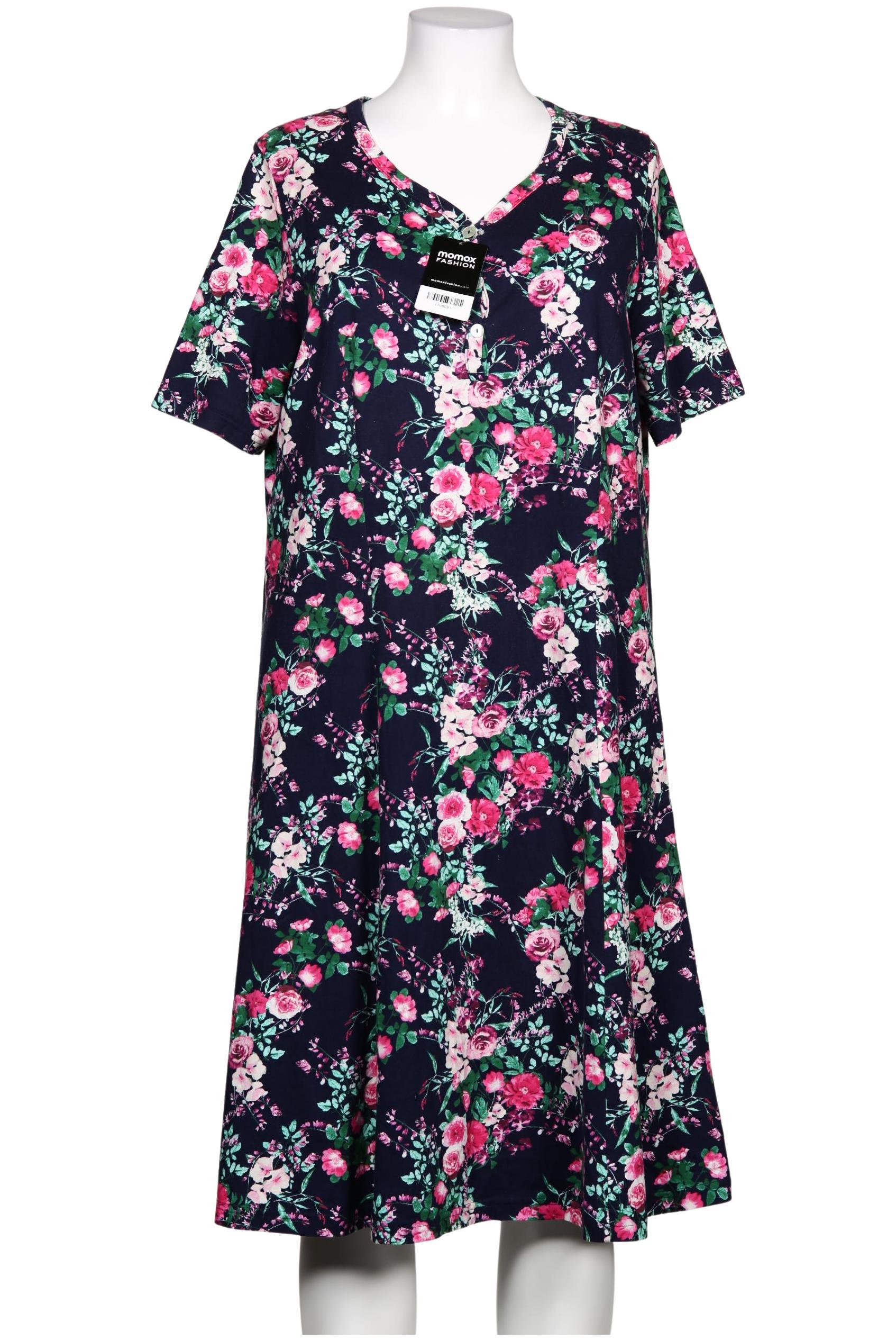

Peter Hahn Damen Kleid, mehrfarbig, Gr. 48