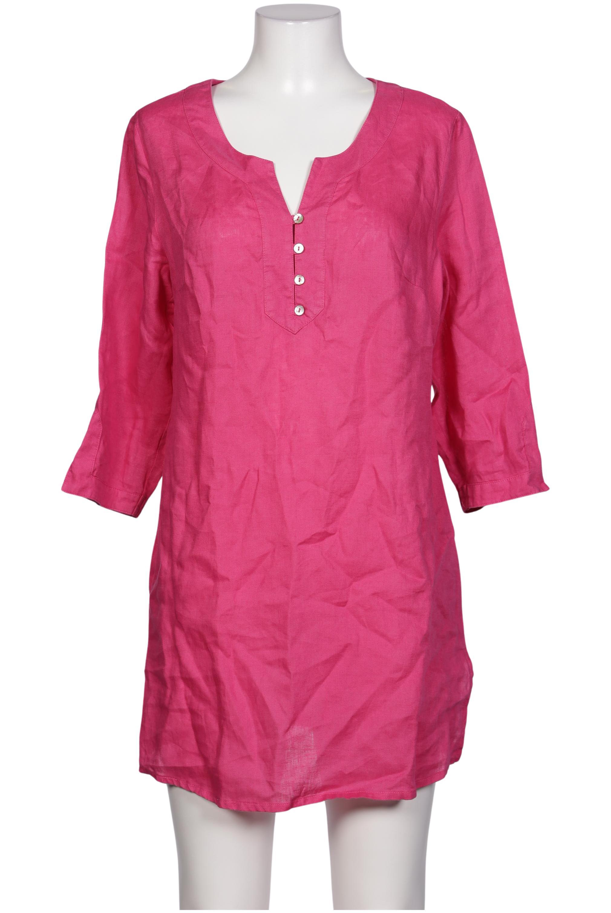 

Peter Hahn Damen Kleid, pink, Gr. 40
