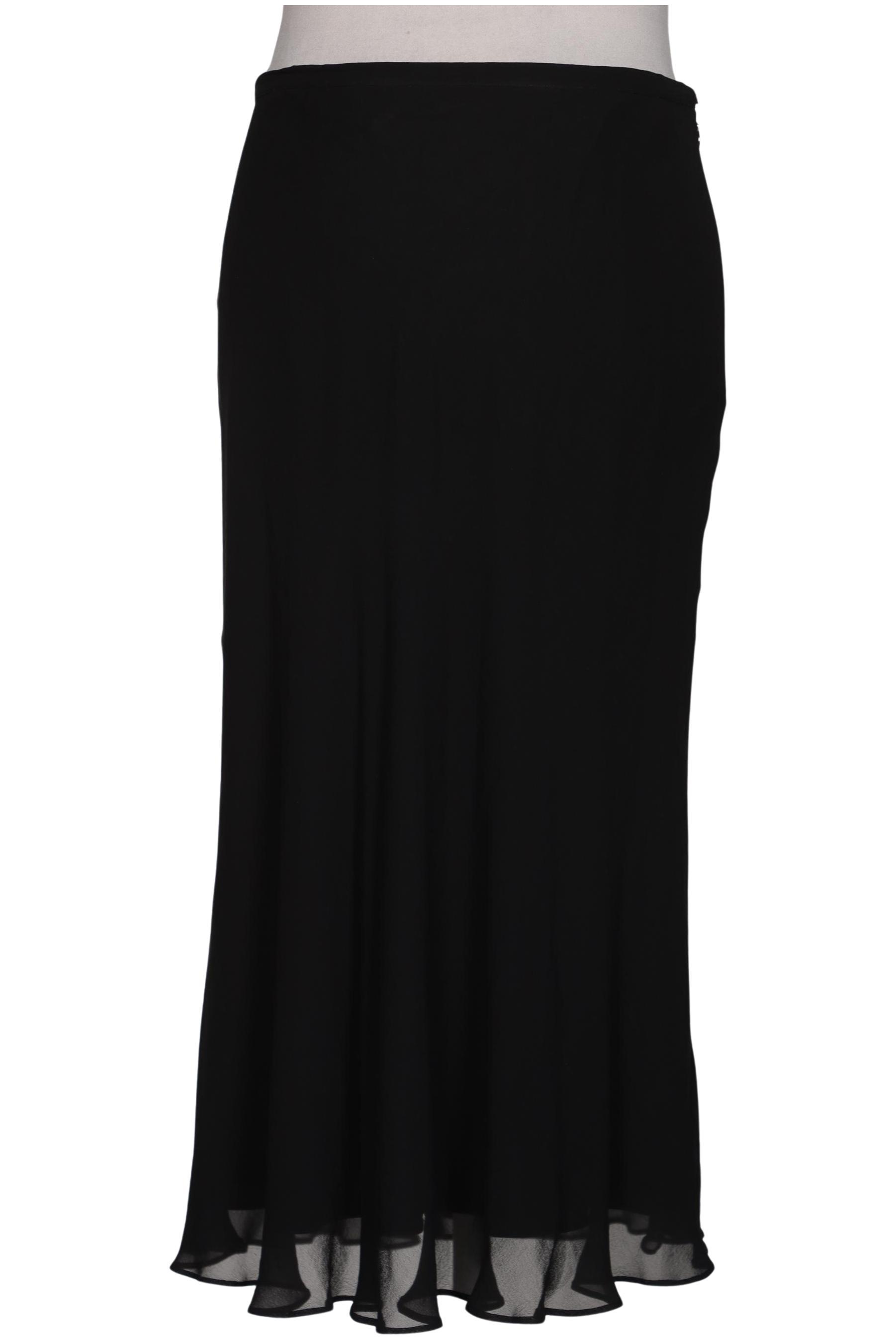 

Peter Hahn Damen Rock, schwarz, Gr. 21