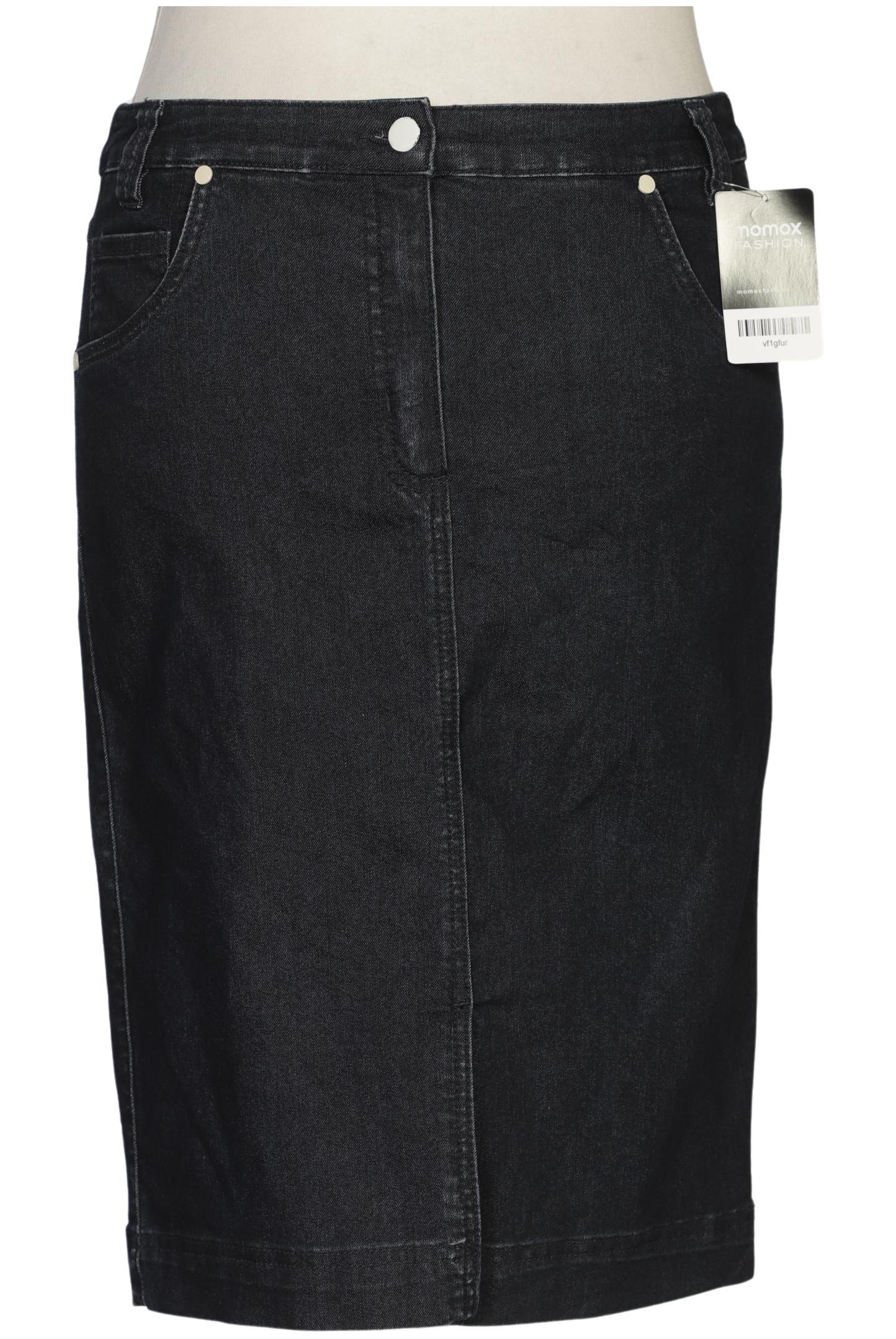 

Peter Hahn Damen Rock, marineblau, Gr. 42