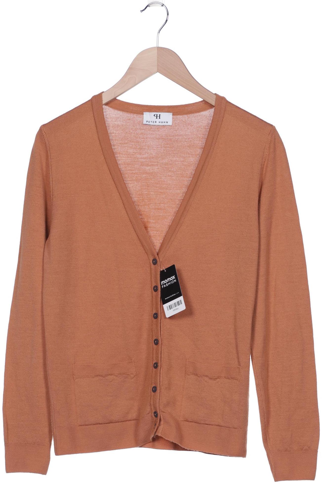 

Peter Hahn Damen Strickjacke, orange