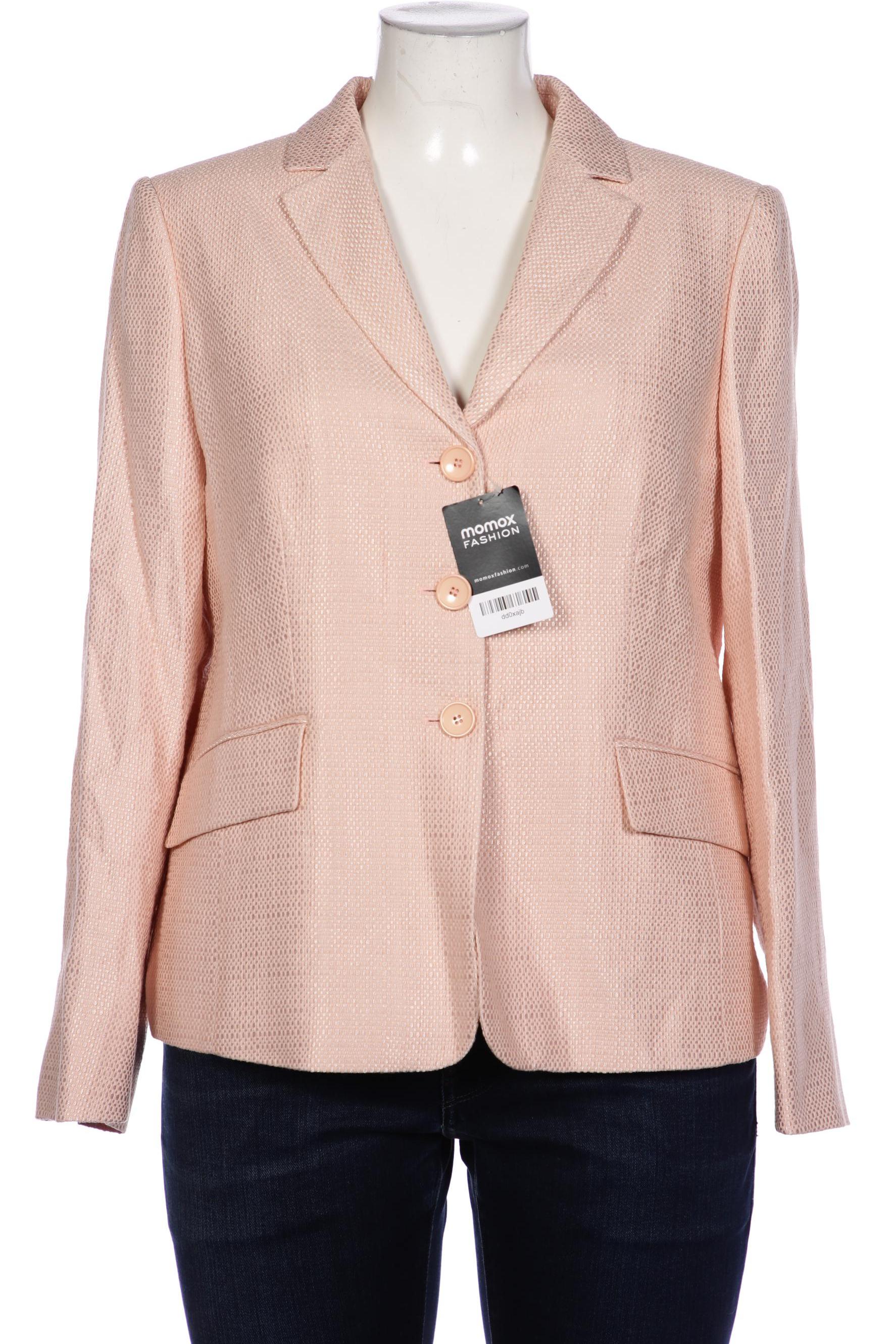 

Peter Hahn Damen Blazer, pink, Gr. 42