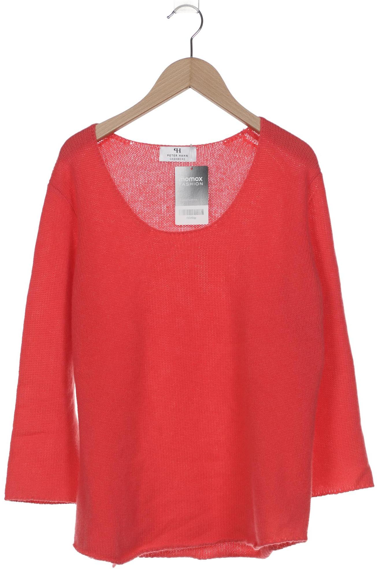

Peter Hahn Damen Pullover, pink, Gr. 44