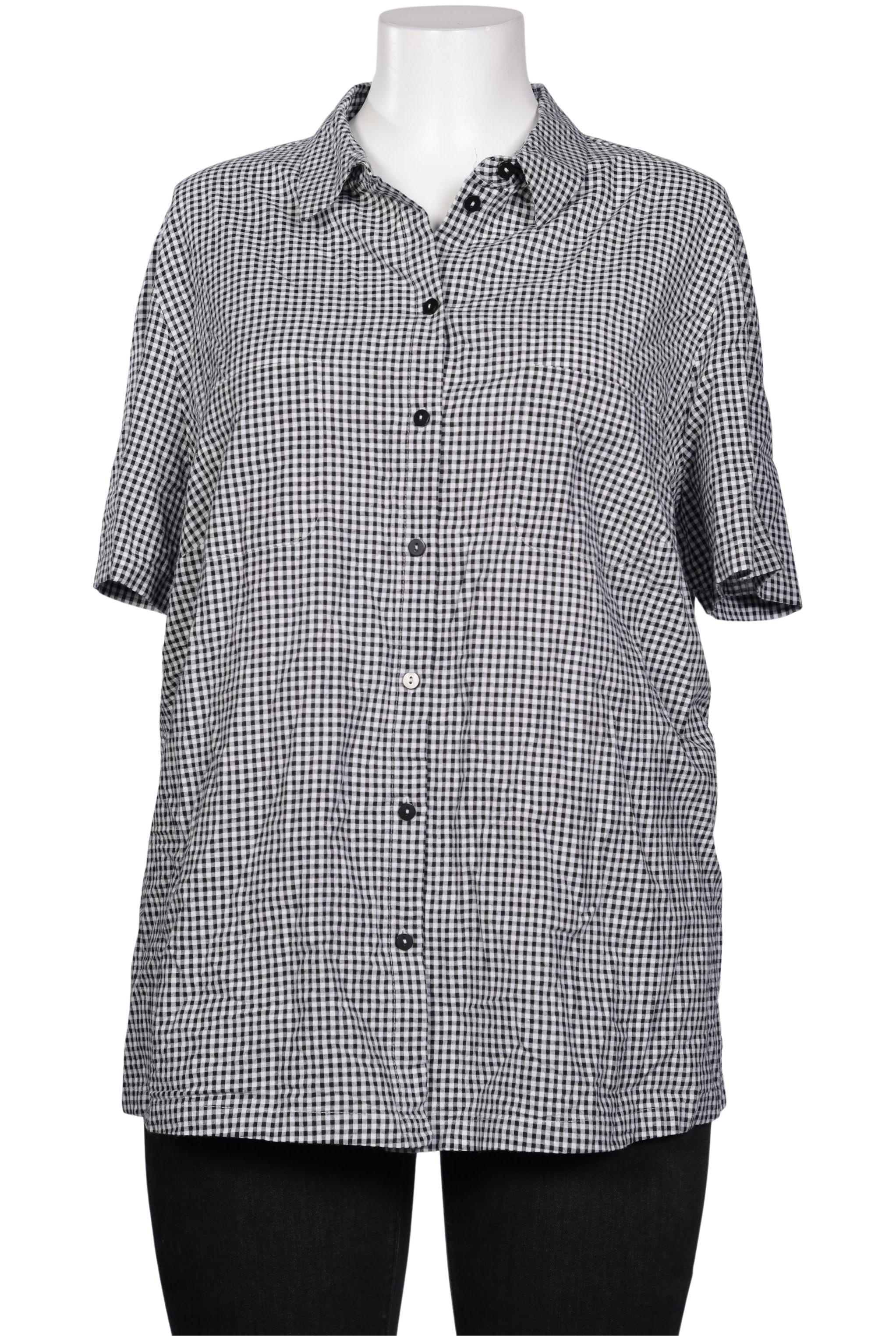 

Peter Hahn Damen Bluse, mehrfarbig, Gr. 48