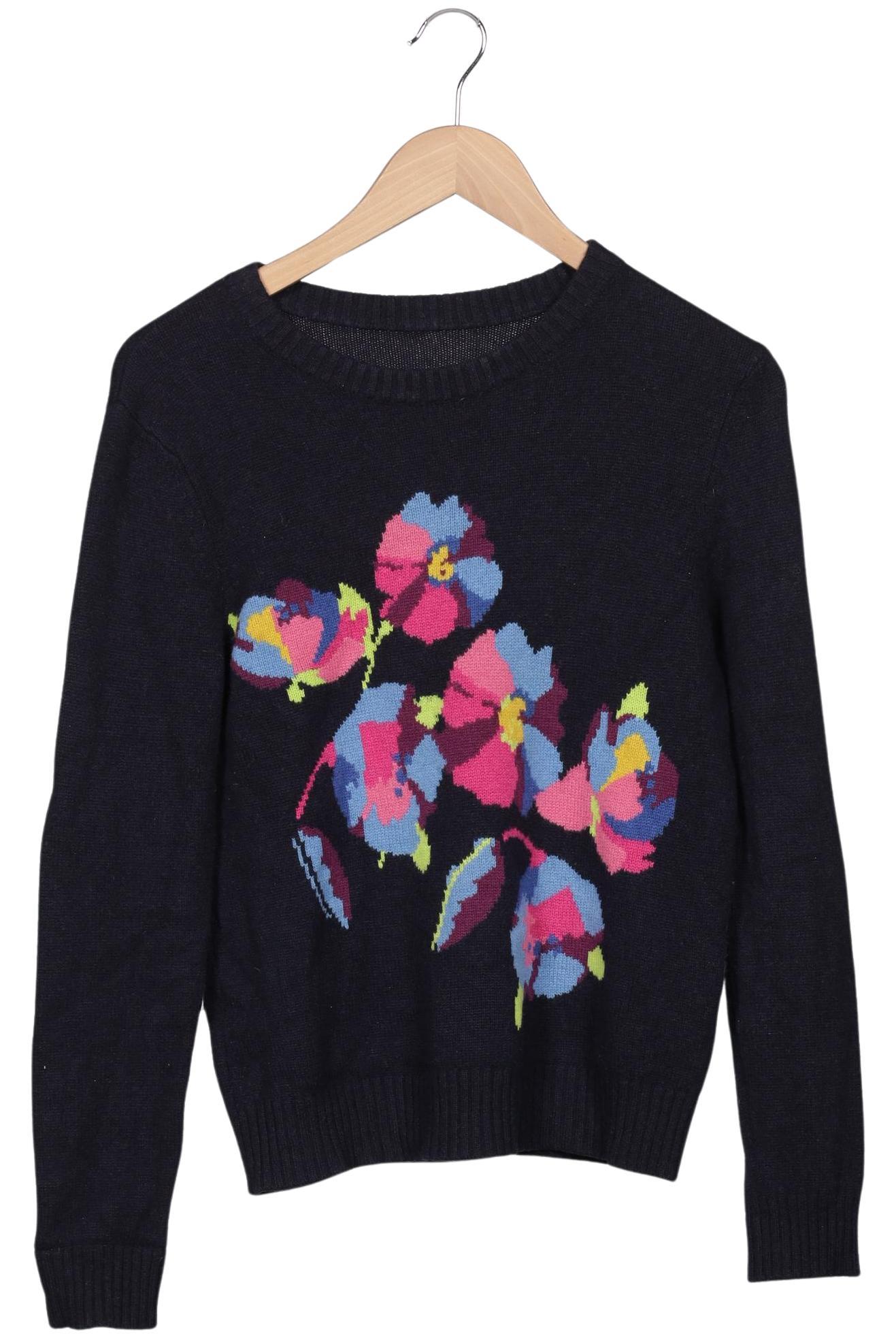 

Peter Hahn Damen Pullover, marineblau, Gr. 36