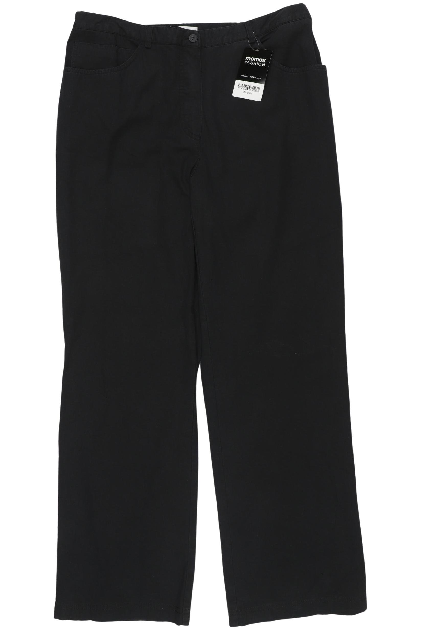 

Peter Hahn Damen Stoffhose, schwarz, Gr. 42