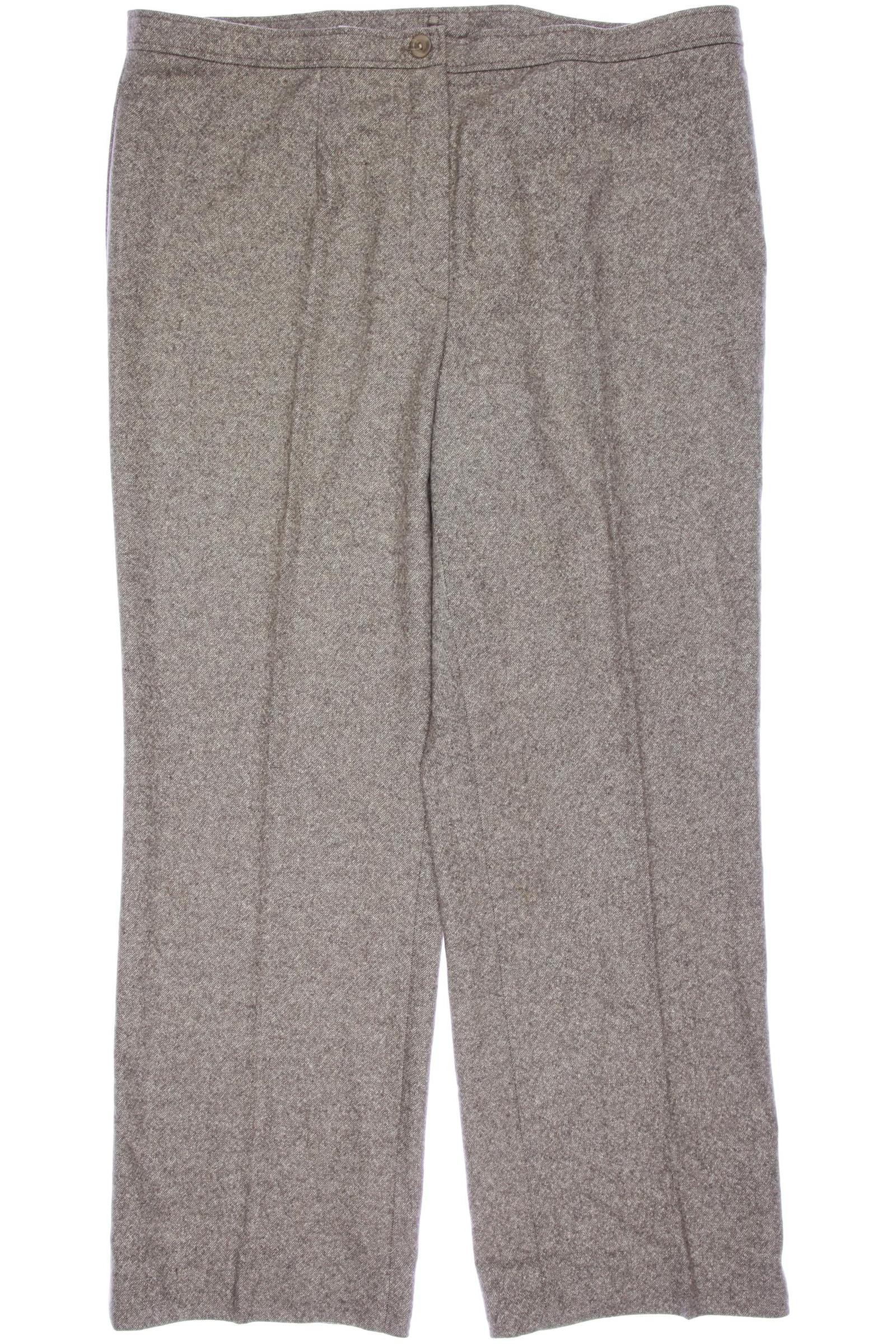 

Peter Hahn Damen Stoffhose, beige, Gr. 48