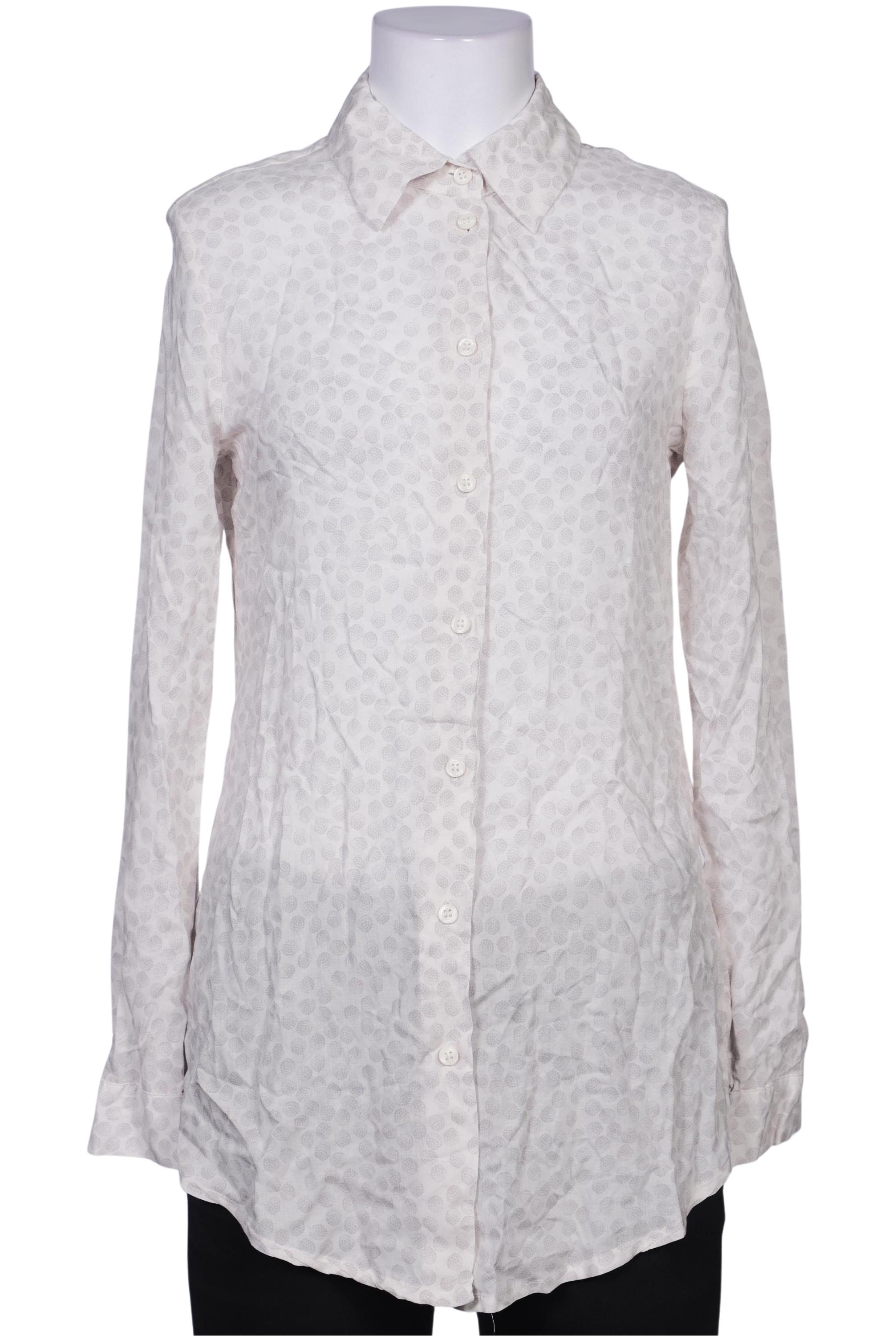 

Peter Hahn Damen Bluse, cremeweiß, Gr. 36