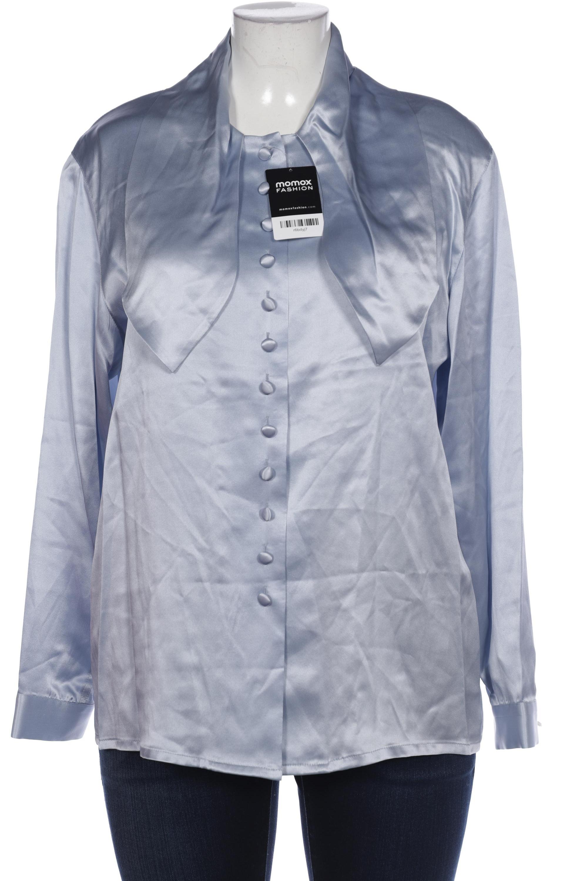 

Peter Hahn Damen Bluse, hellblau, Gr. 42