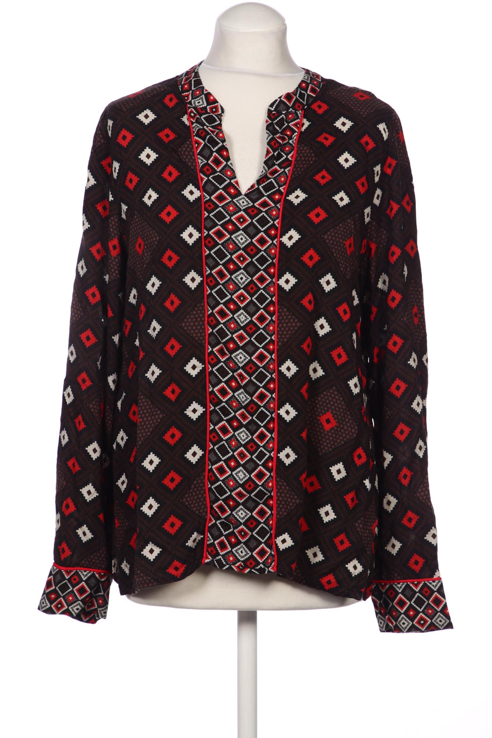 

Peter Hahn Damen Bluse, braun