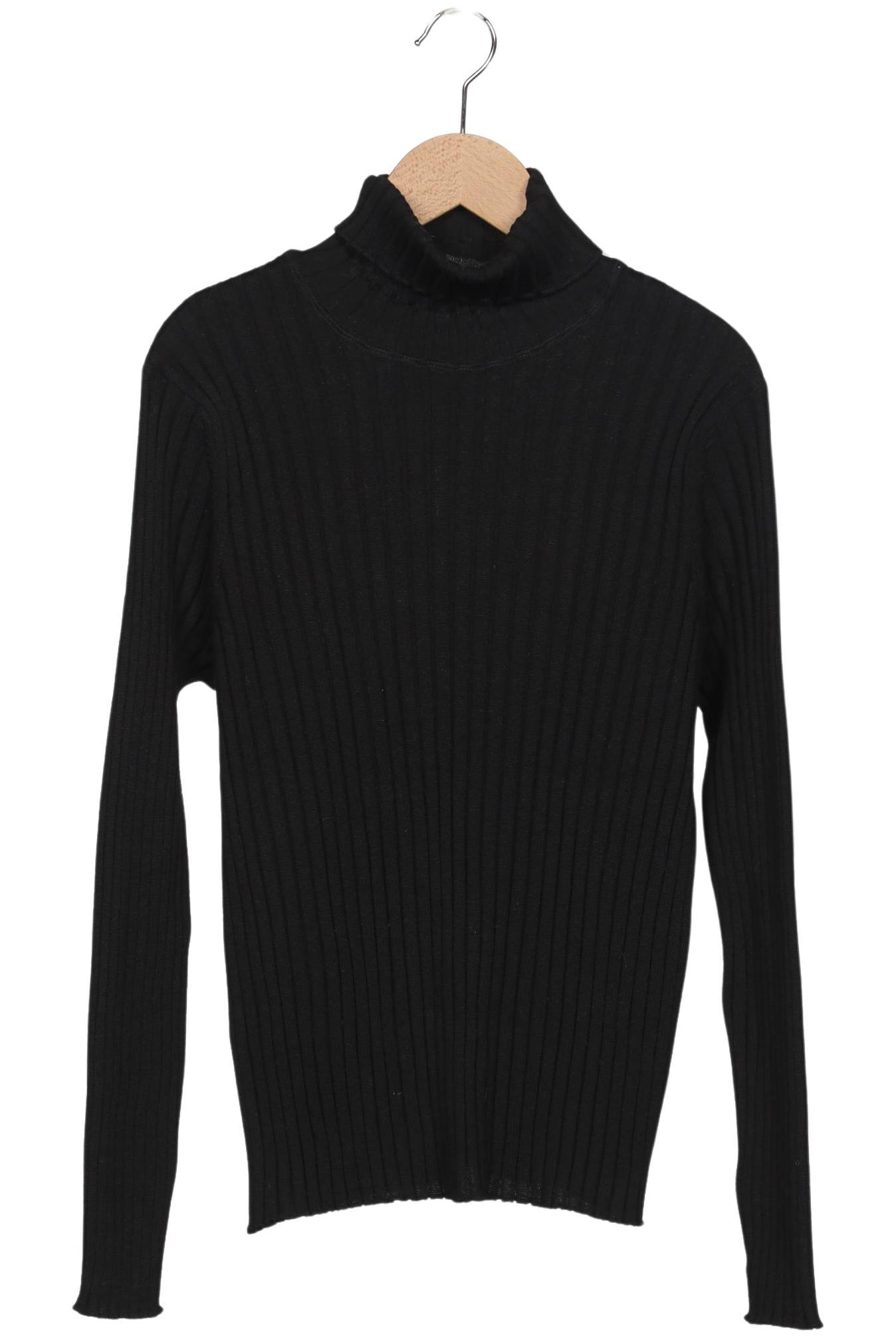 

Peter Hahn Damen Pullover, schwarz, Gr. 38