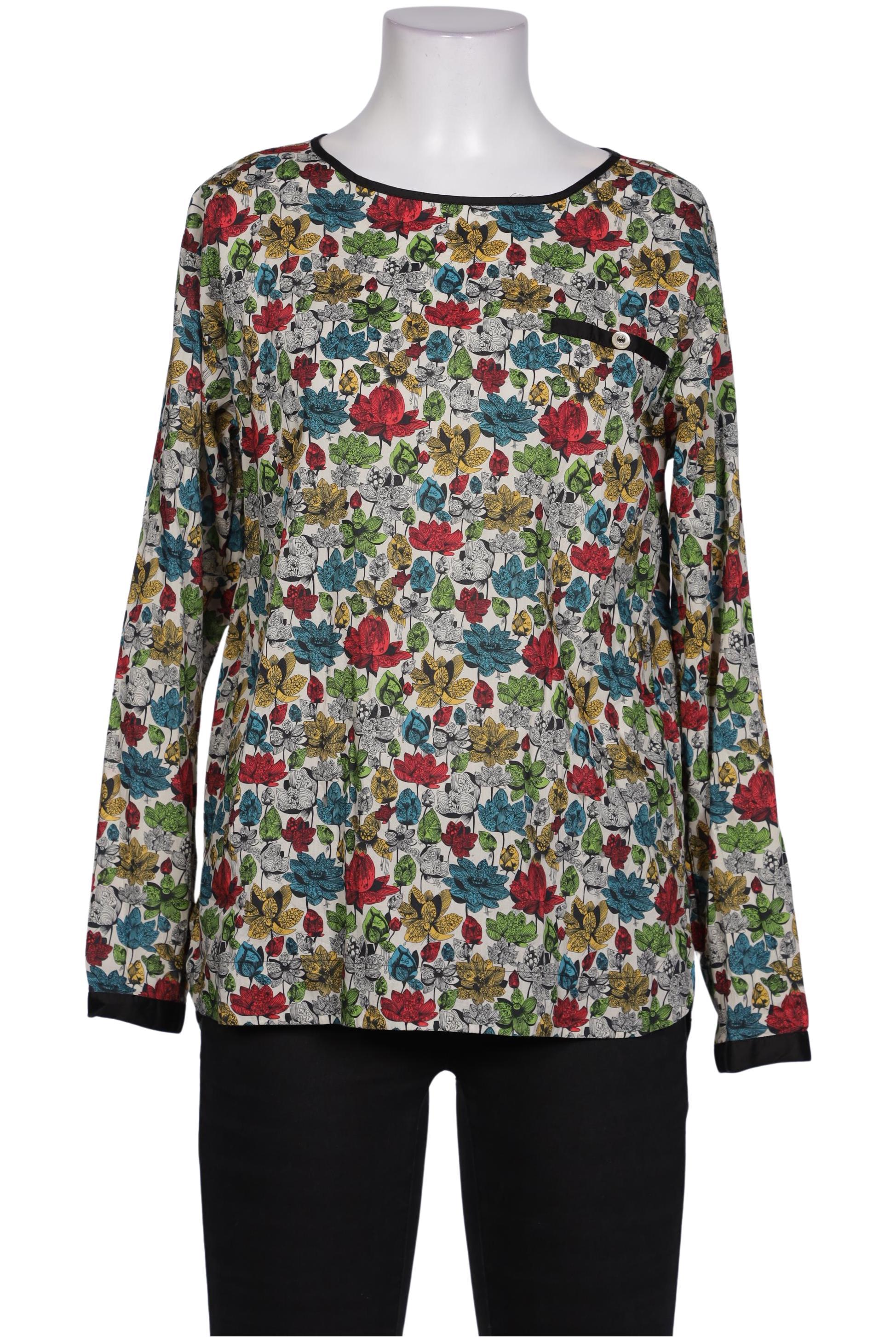 

Peter Hahn Damen Bluse, mehrfarbig, Gr. 36