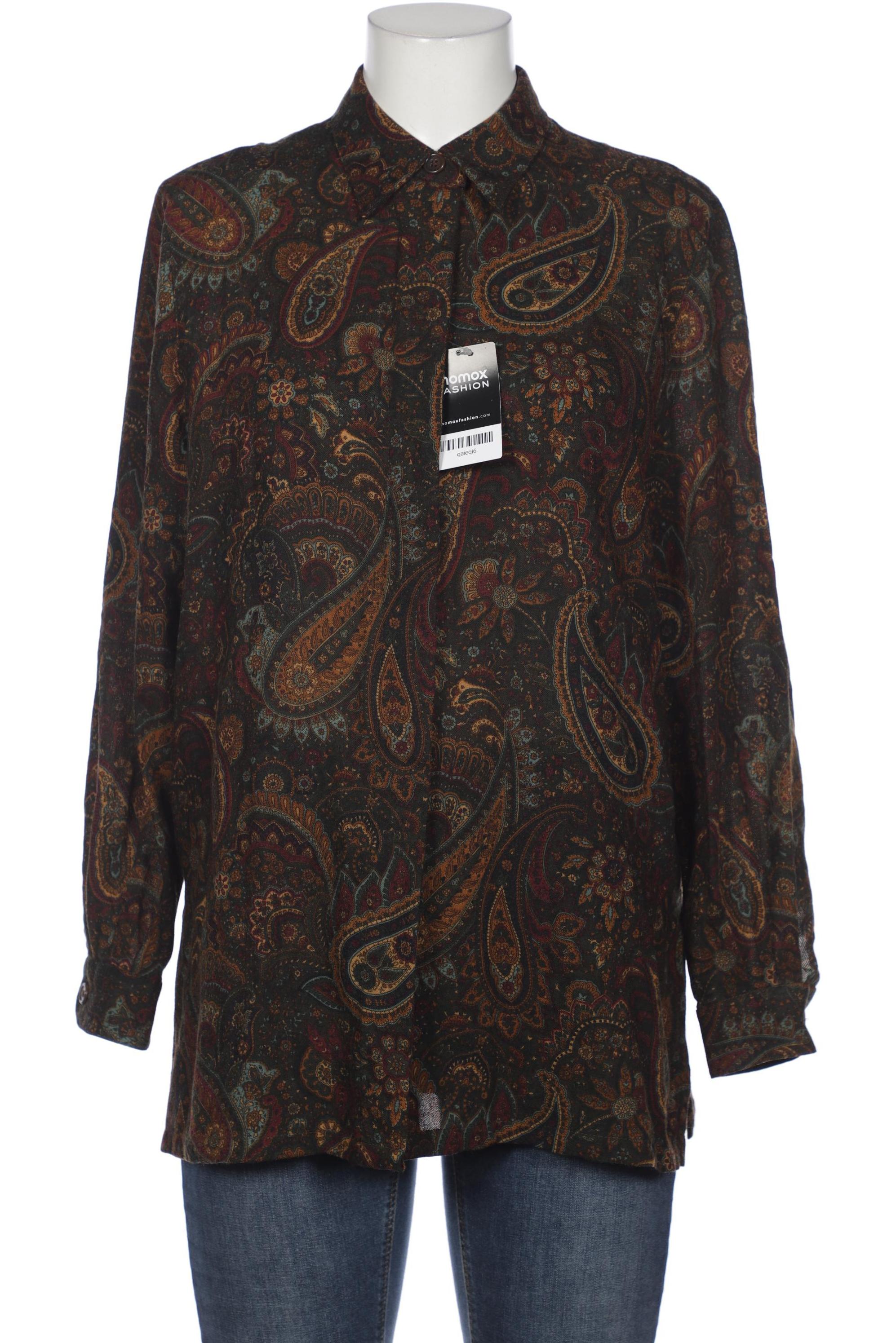 

Peter Hahn Damen Bluse, mehrfarbig