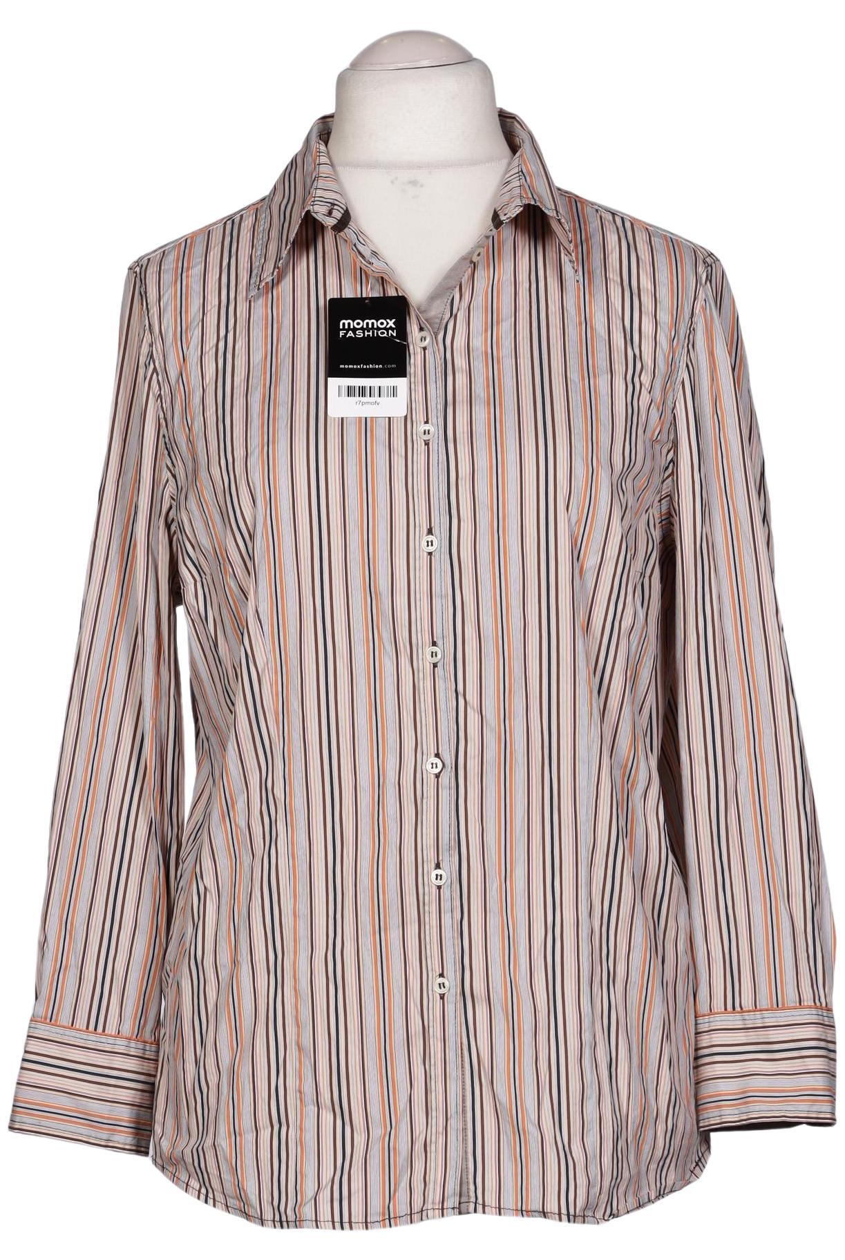 

Peter Hahn Damen Bluse, mehrfarbig, Gr. 46