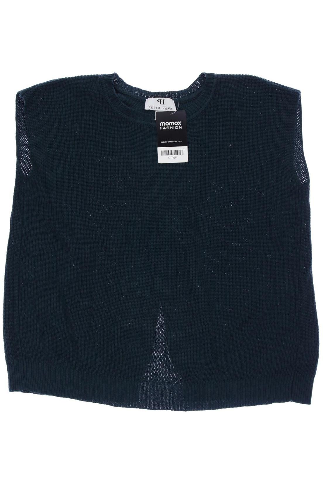 

Peter Hahn Damen Pullover, grün, Gr. 36