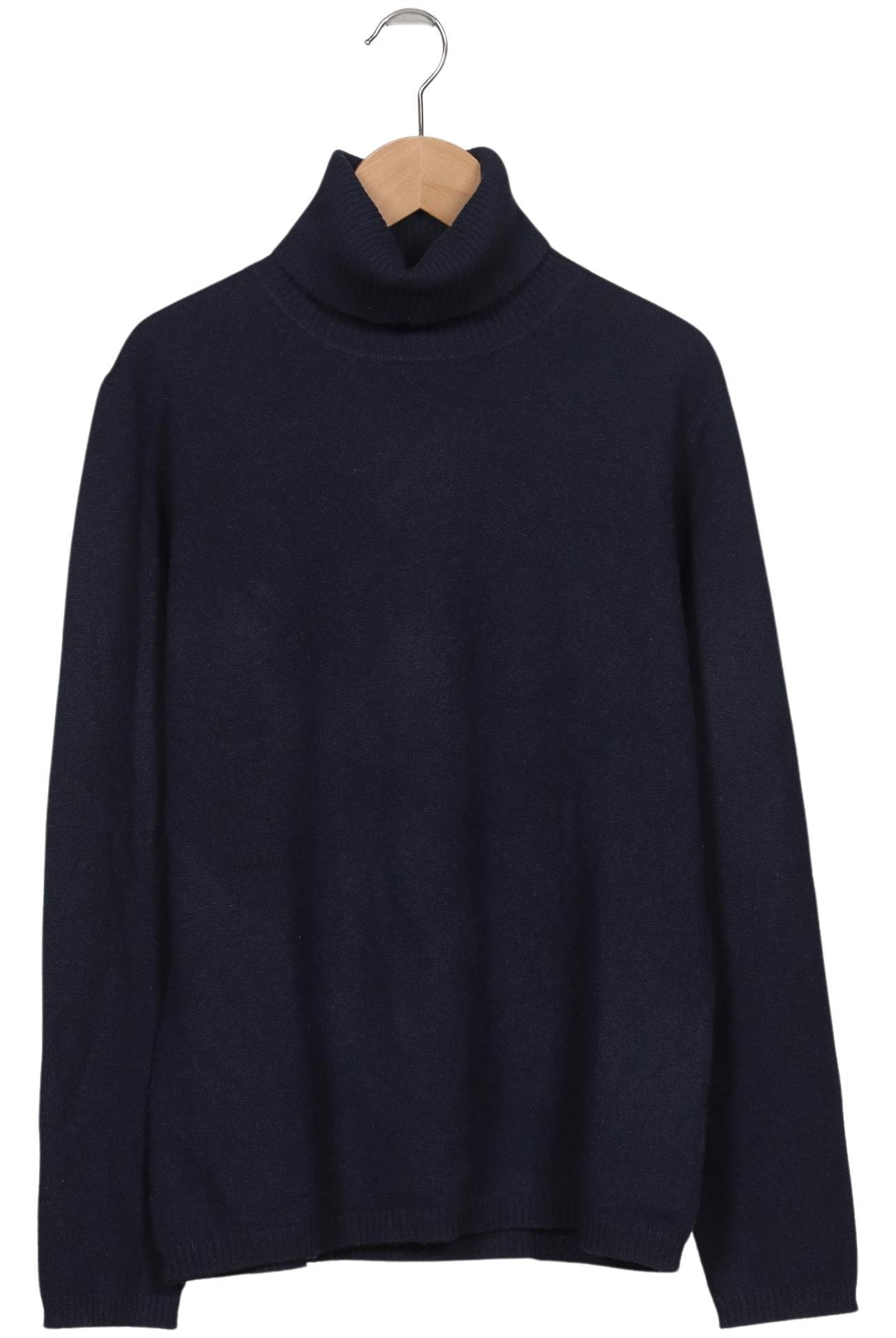 

Peter Hahn Damen Pullover, marineblau, Gr. 40