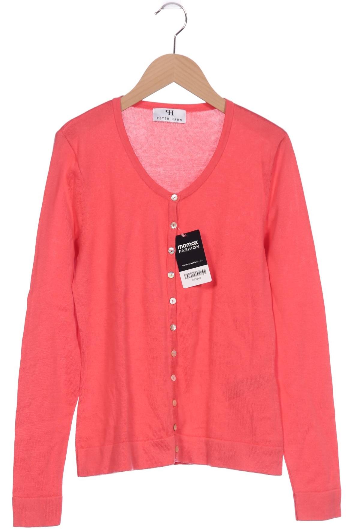 

Peter Hahn Damen Strickjacke, pink, Gr. 36