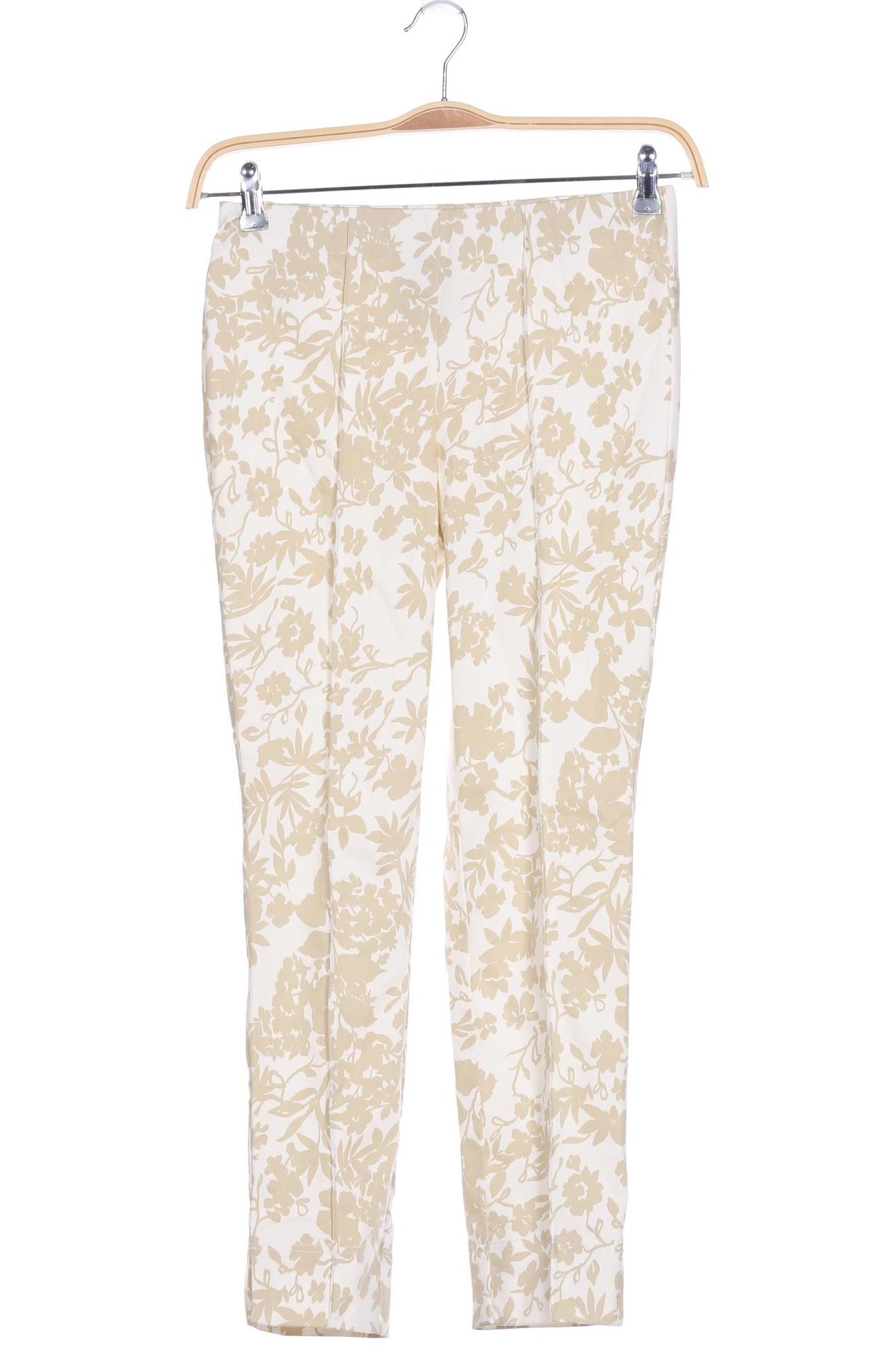 

Peter Hahn Damen Stoffhose, weiß, Gr. 36