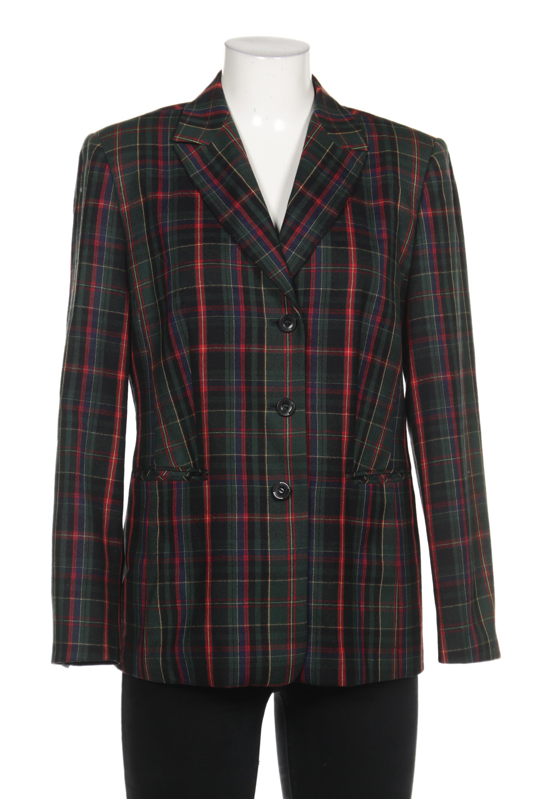 

Peter Hahn Damen Blazer, grün