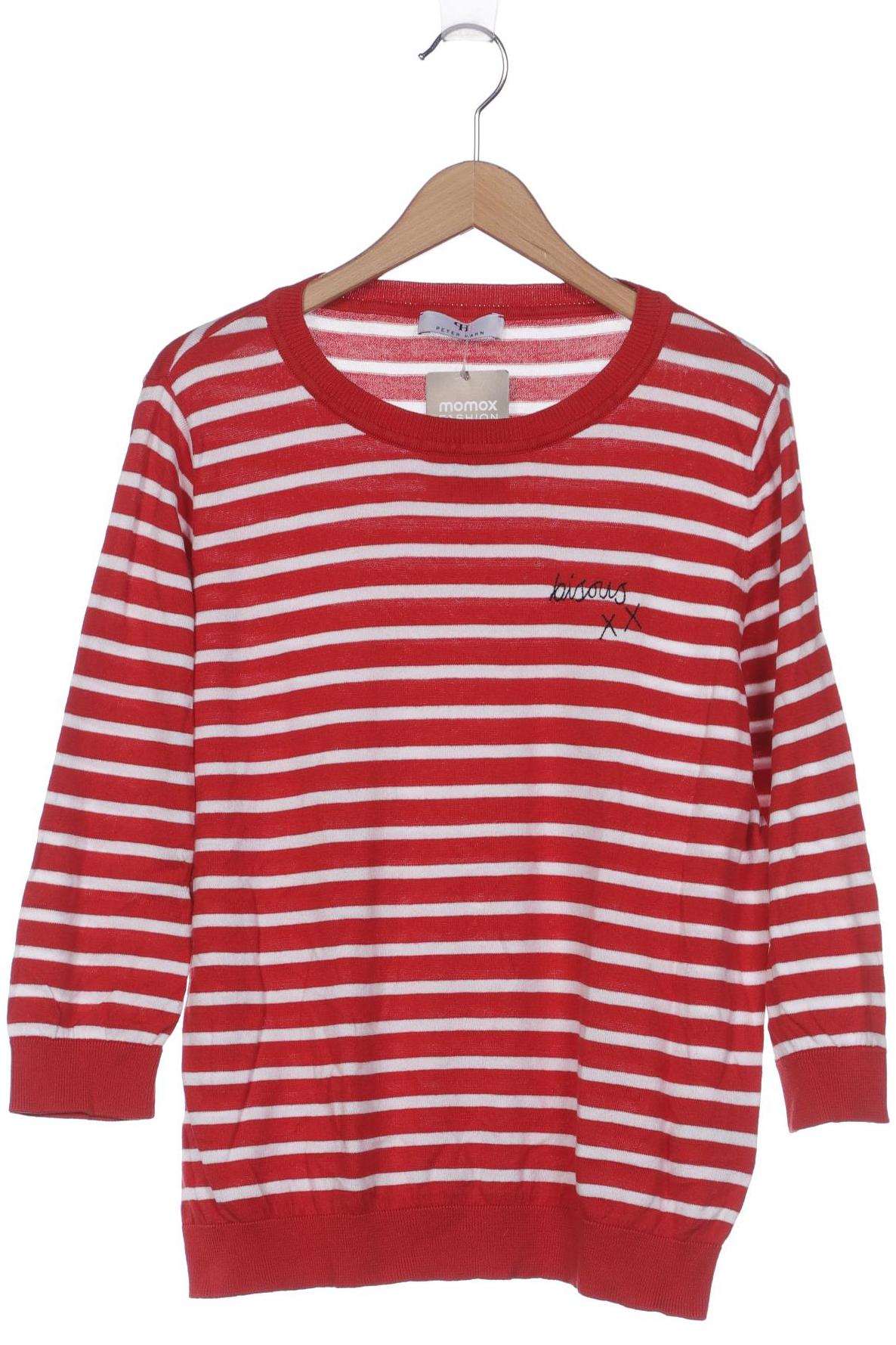 

Peter Hahn Damen Pullover, rot, Gr. 44
