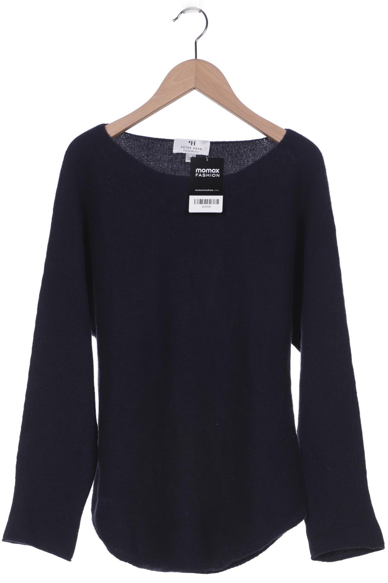 

Peter Hahn Damen Pullover, marineblau