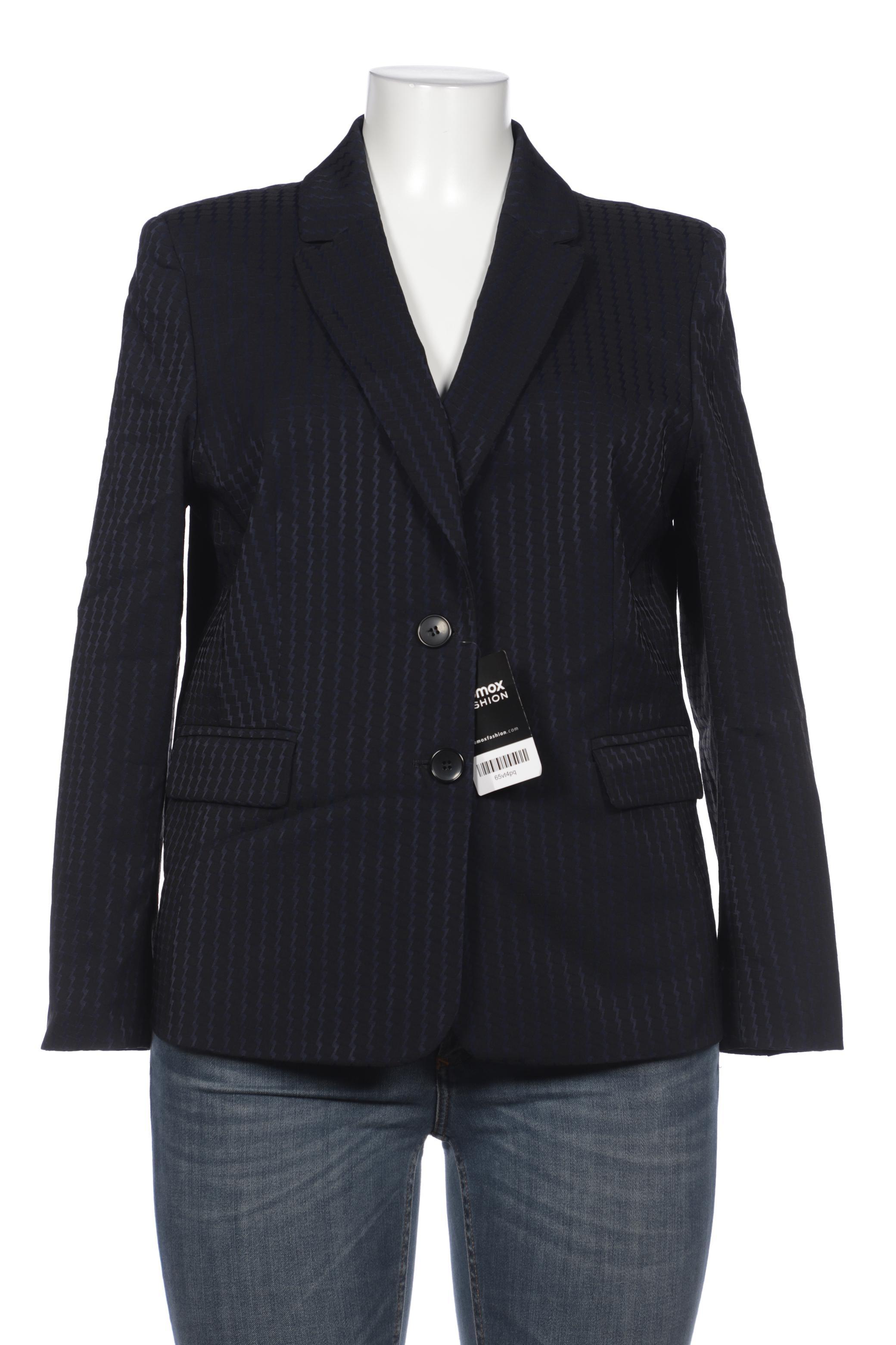 

Peter Hahn Damen Blazer, marineblau