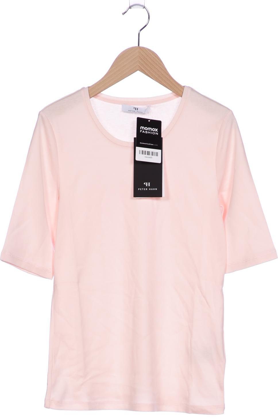 

Peter Hahn Damen T-Shirt, pink, Gr. 36