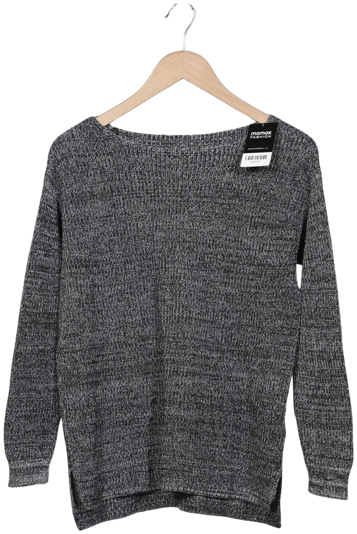 

Peter Hahn Damen Pullover, grau, Gr. 36