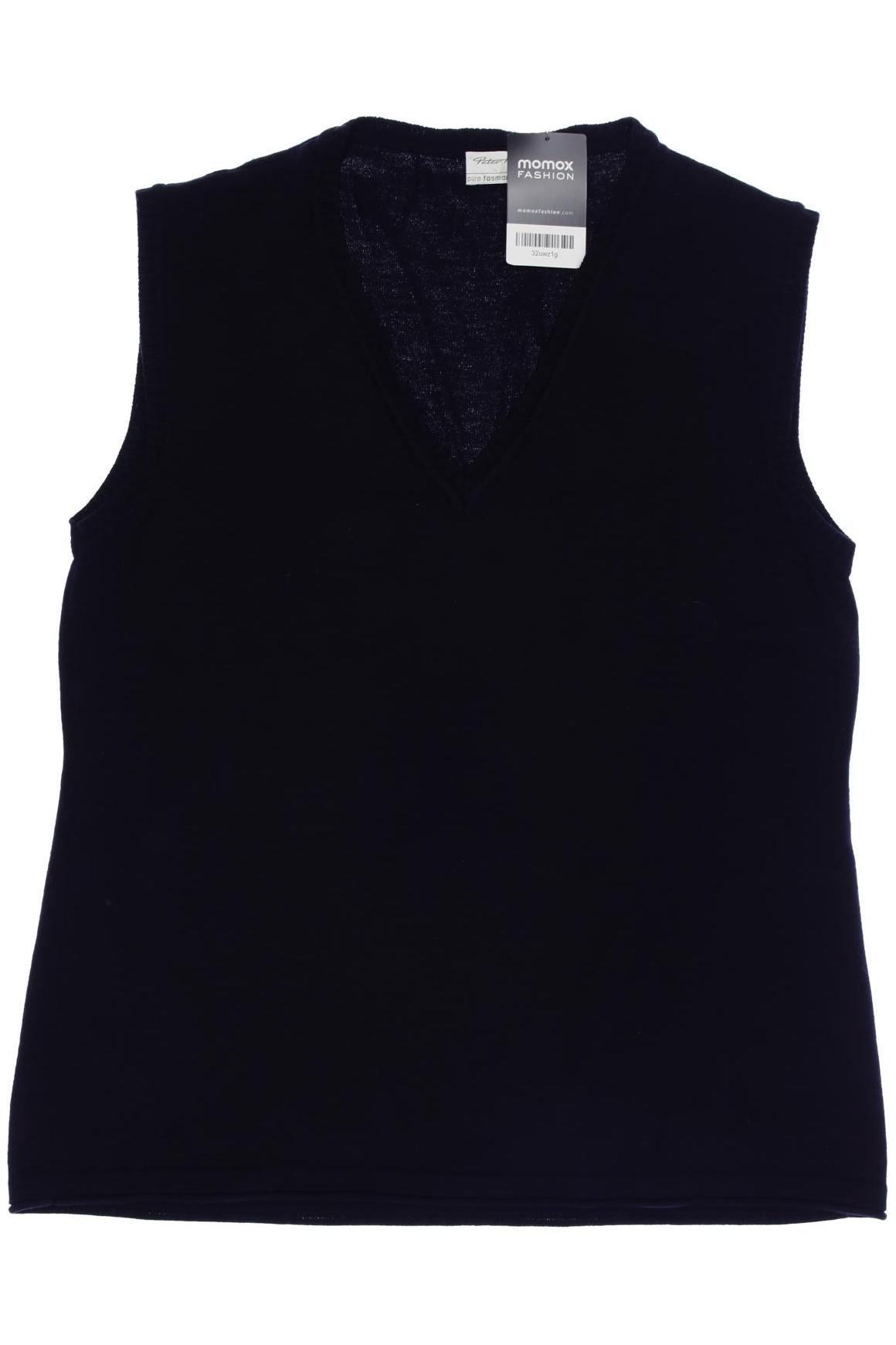 

Peter Hahn Damen Pullover, marineblau, Gr. 42