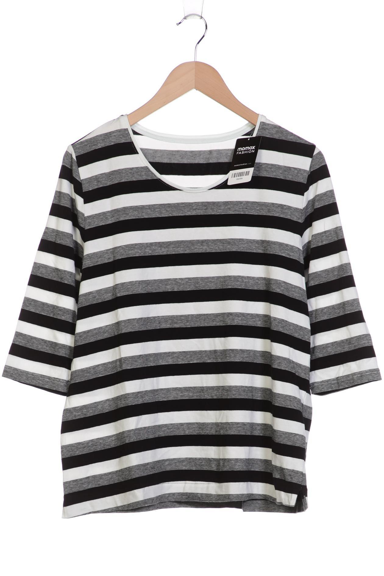 

Peter Hahn Damen Langarmshirt, grau, Gr. 48