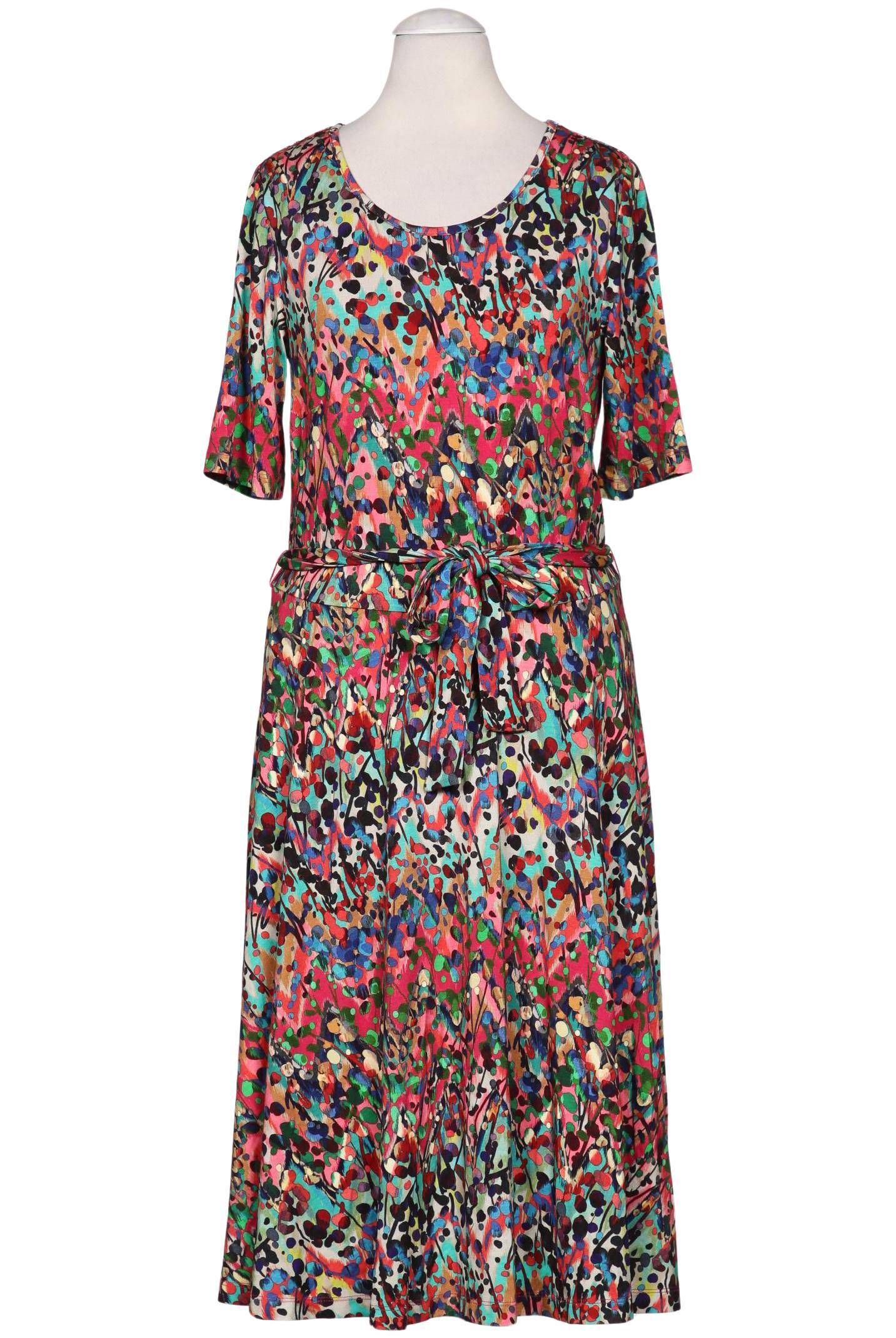 

Peter Hahn Damen Kleid, mehrfarbig, Gr. 18