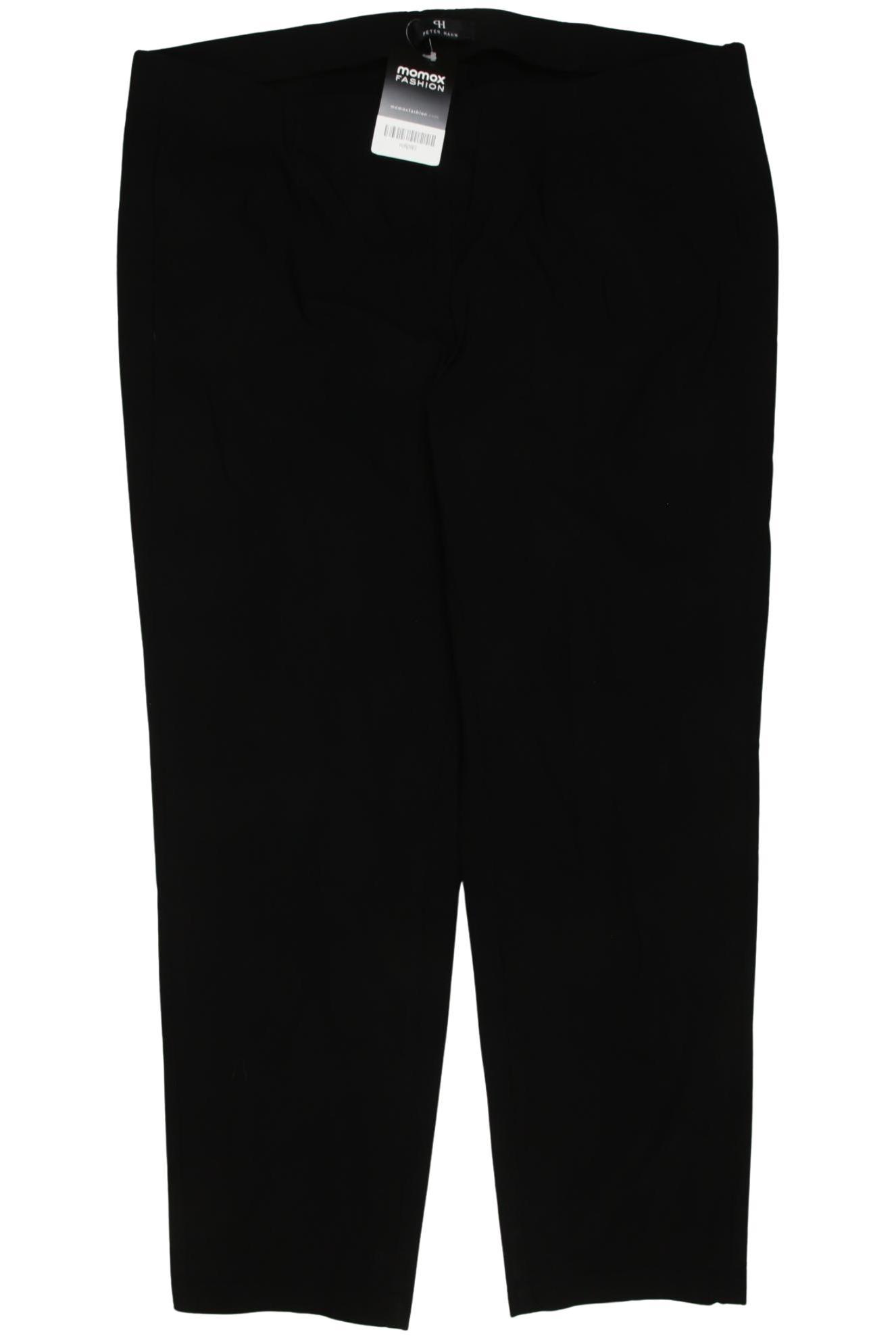 

Peter Hahn Damen Stoffhose, schwarz, Gr. 46
